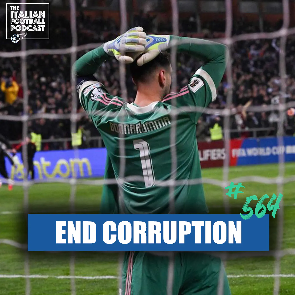 Italian Football’s Corruption Crisis | Napoli END AC Milan Scudetto dream | Serie A Reaction & Much More episode artwork