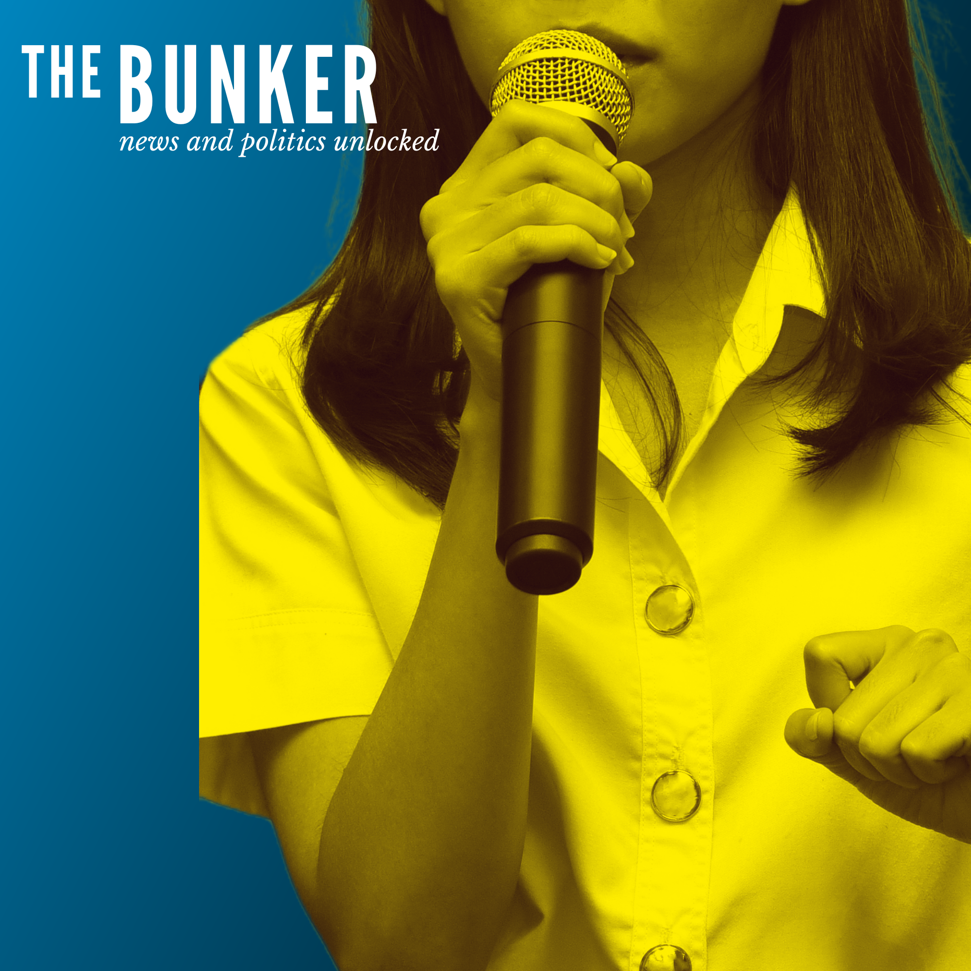 Women in power speak differently. Viv Groskop explains why