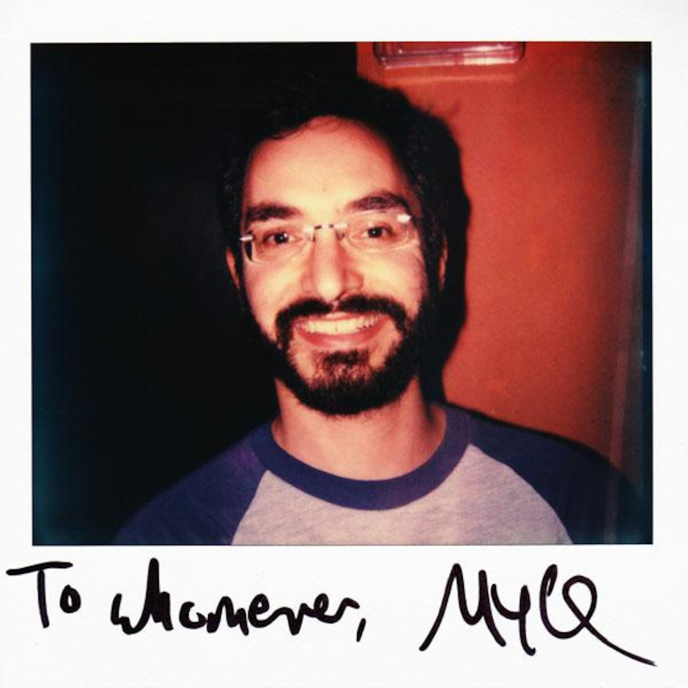 1601_DLG_Comedian Myq Kaplan talks about  his previous therapy w/ Dr. Lisa