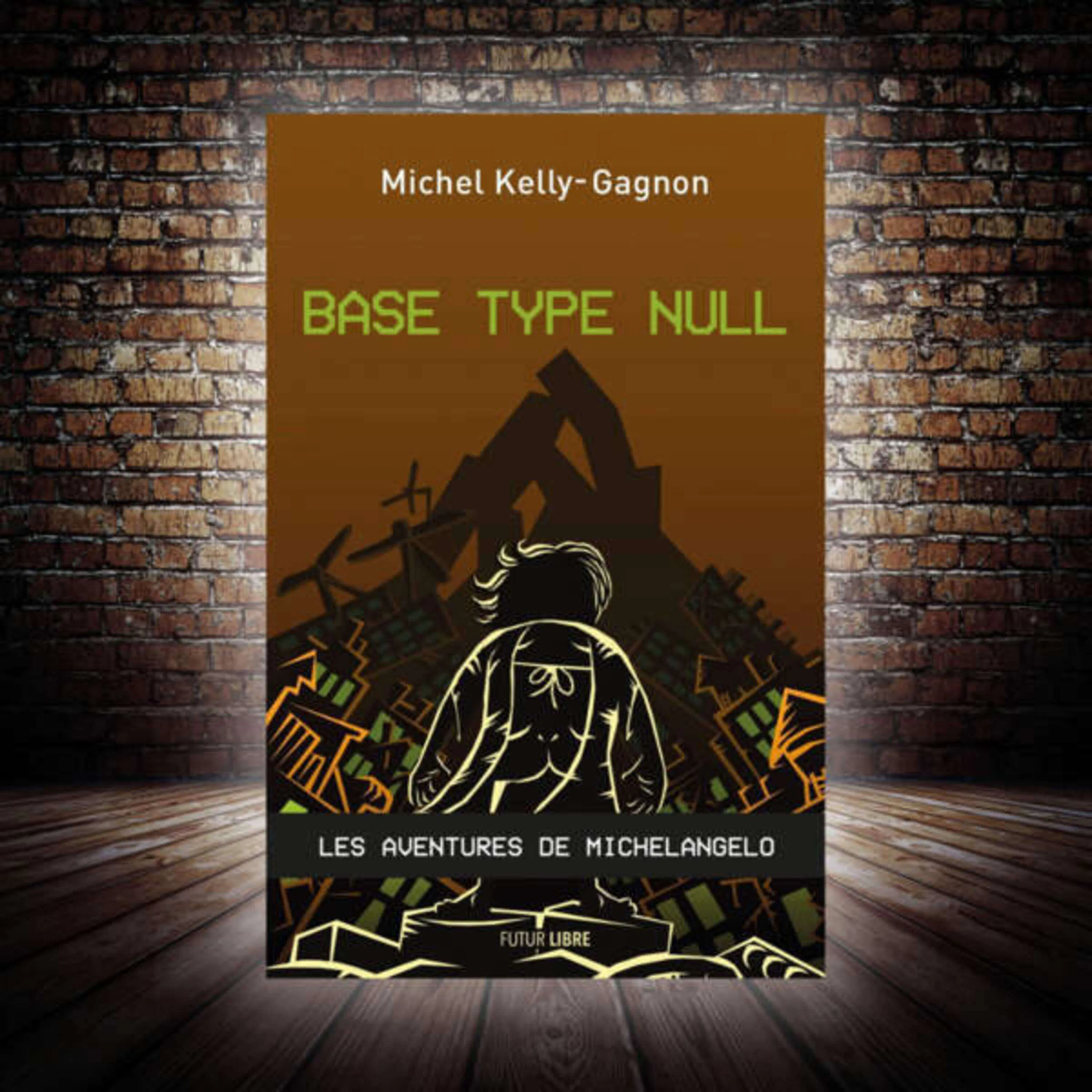 Base Type Null | La liberté par la FICTION !