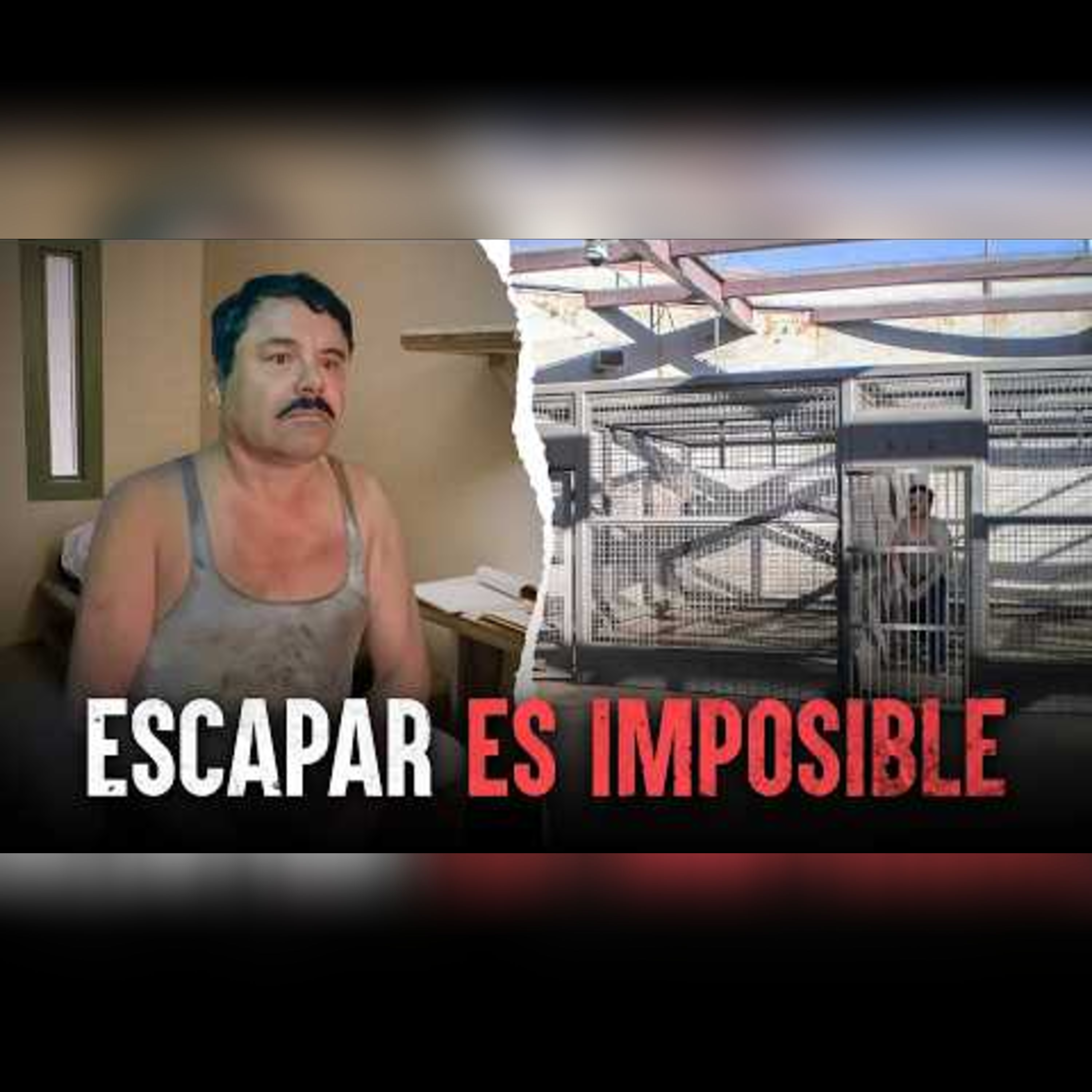 De esta prisión NO escaparás ⛓️ La cárcel más TEMIDA de EE.UU. episode artwork