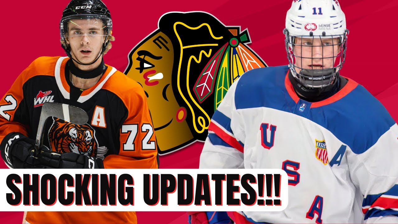 This Is NOT What We Expected... | Daily Blackhawks News & Rumors