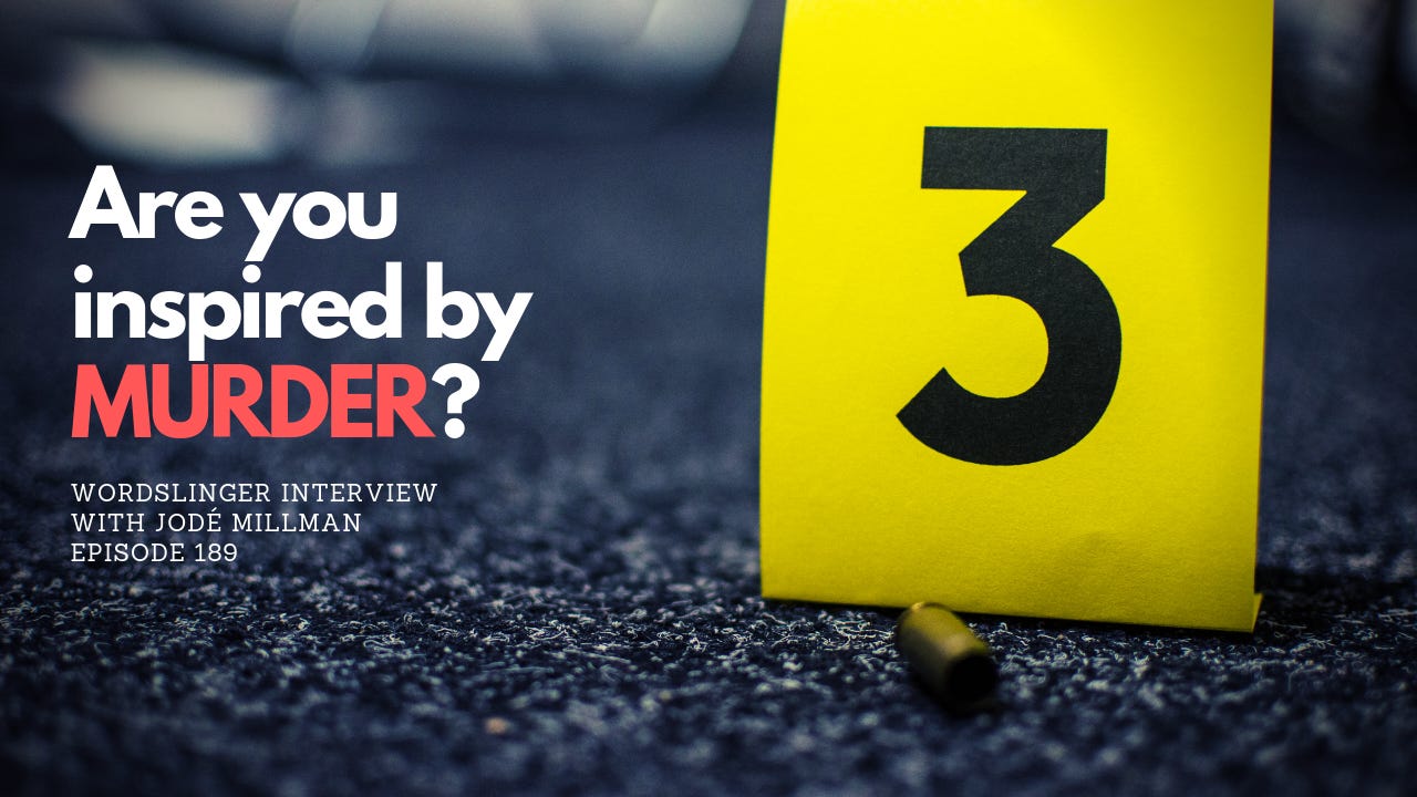 The Wordslinger Podcast