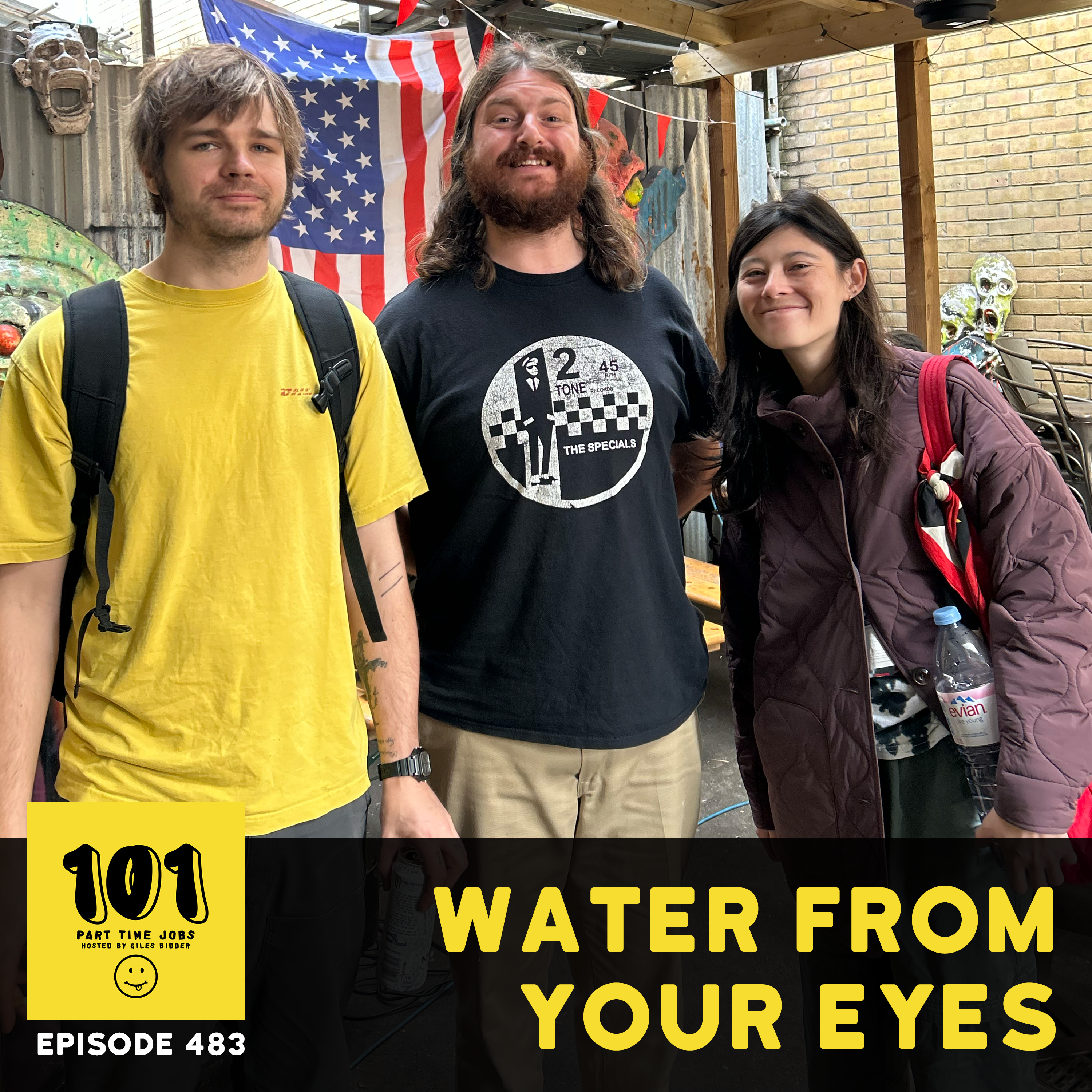 Episode Water From Your Eyes - "I think I worked in a cult"