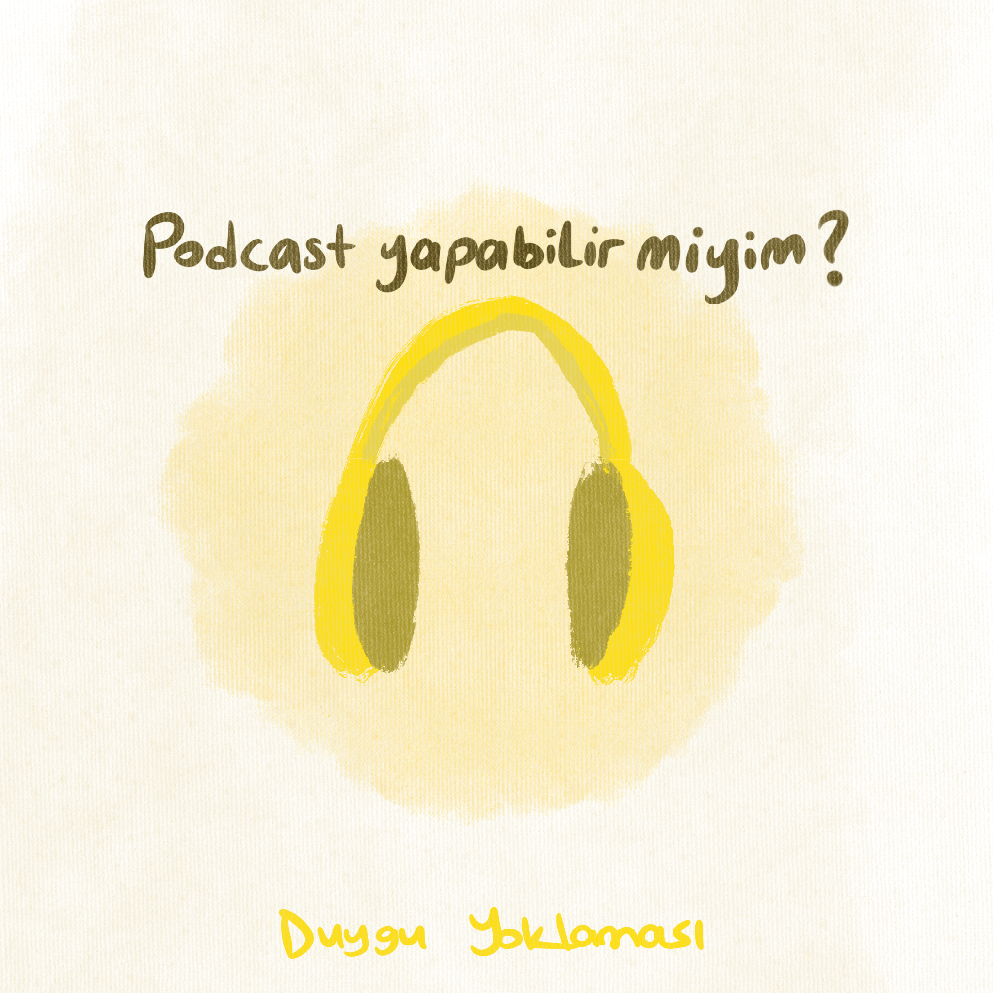 41. Podcast Yapabilir Miyim? episode artwork