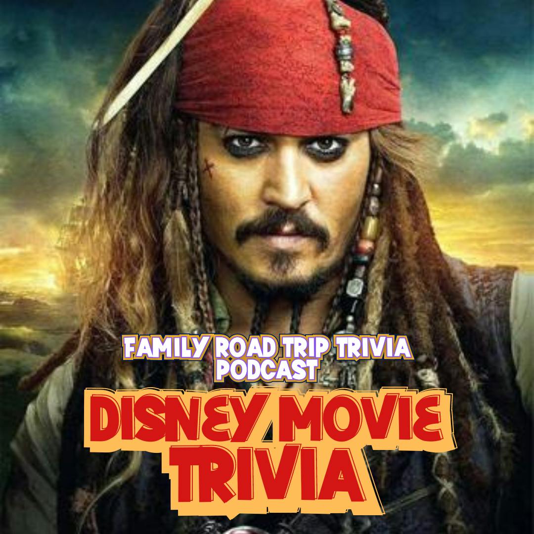Disney Movie Trivia - Episode 169