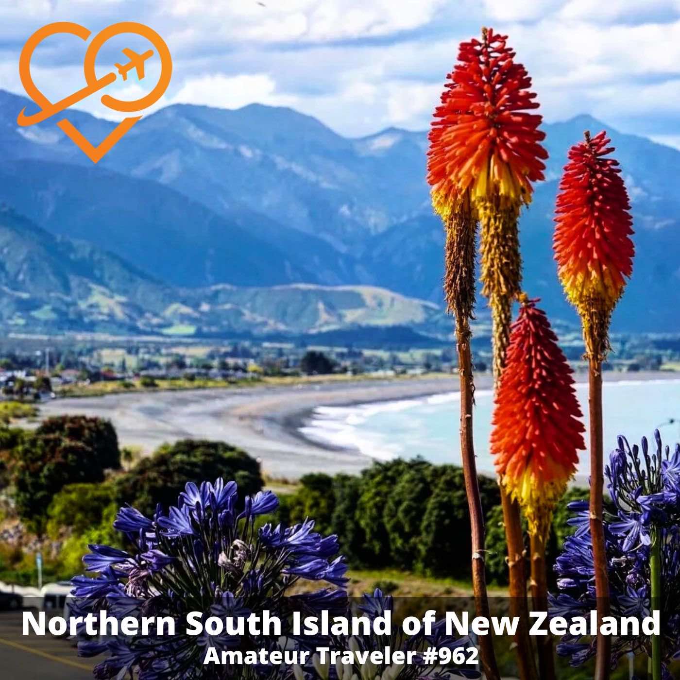 AT#962 - Travel to the Northern South Island of New Zealand