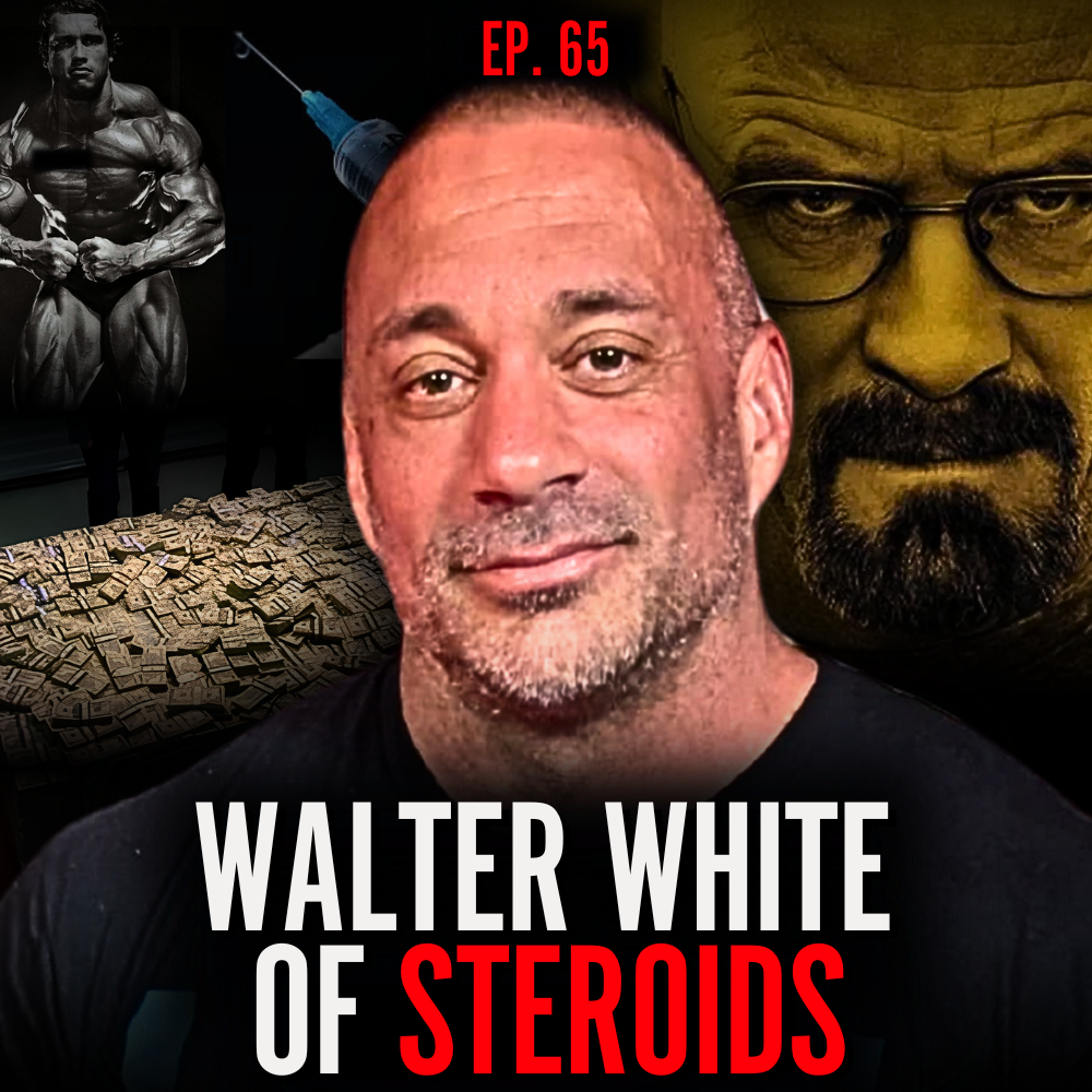 I Made Millions in the Black Market Steroid Trade | Full Operation Exposed episode artwork