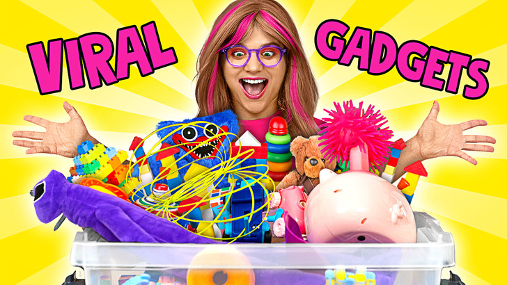 Testing Mind-Blowing Viral Gadgets