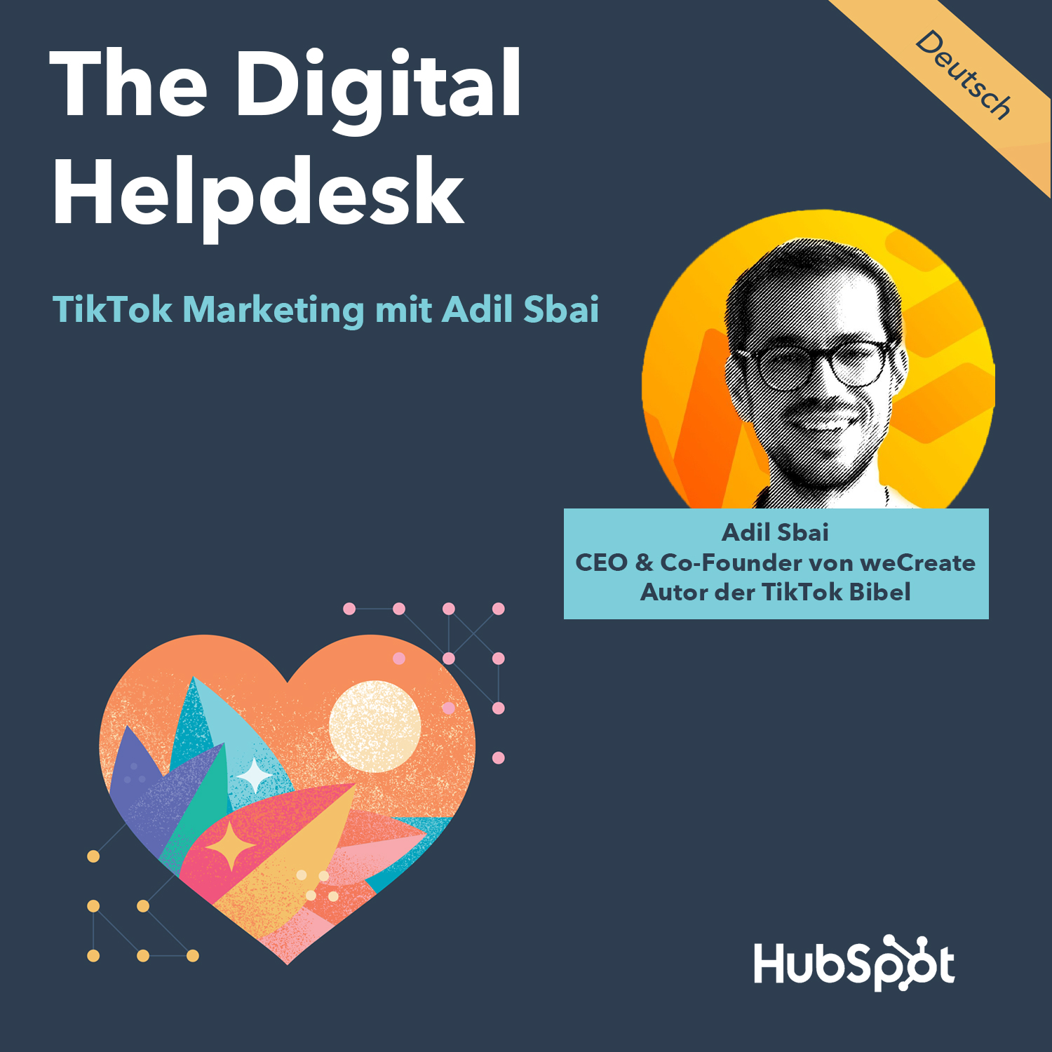 Listen & Grow - Der Business-Podcast für Marketing, Vertrieb, Service & CRM