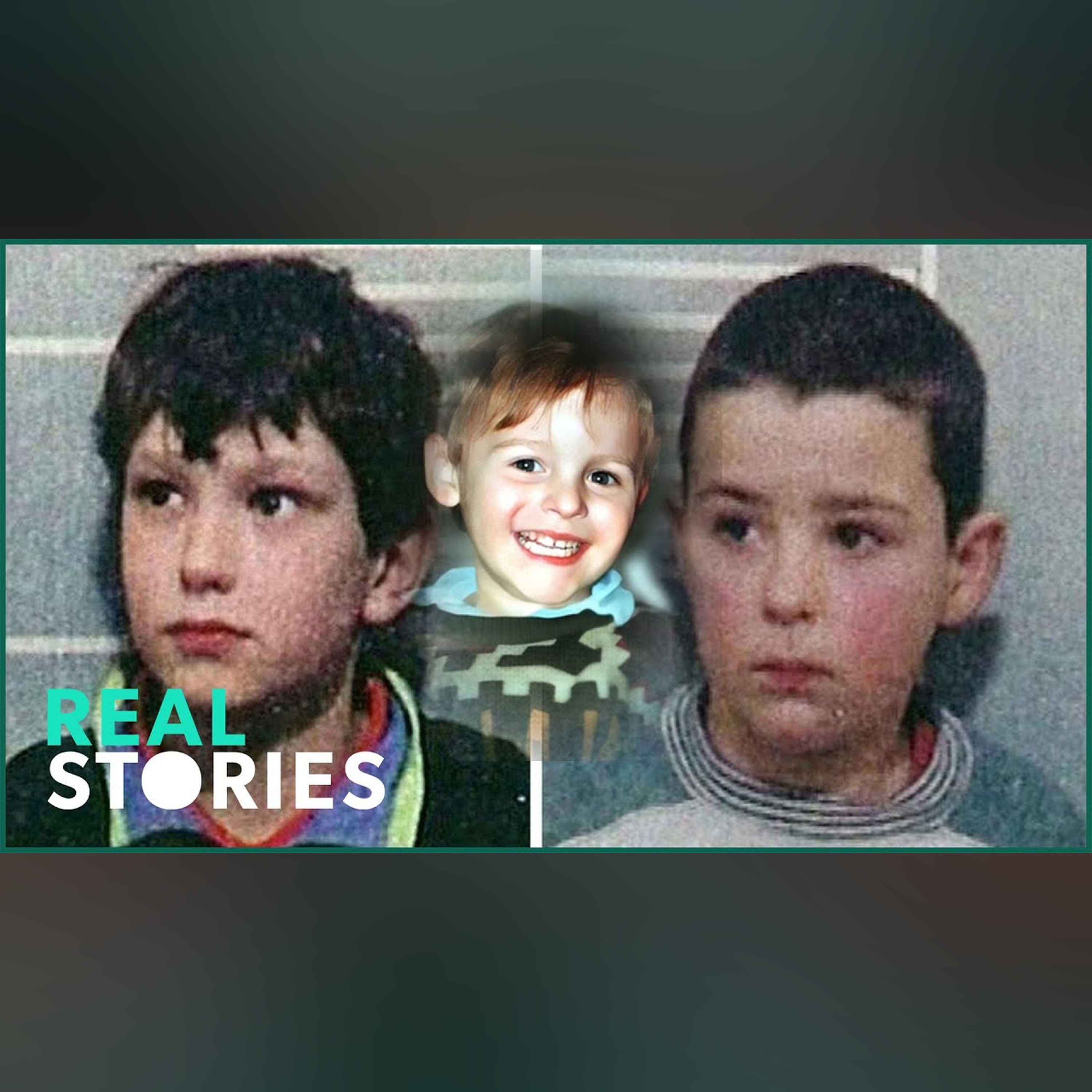 Unforgiven: The Tragedy of James Bulger and His Killer Boys | Real Stories True Crime Documentary episode artwork