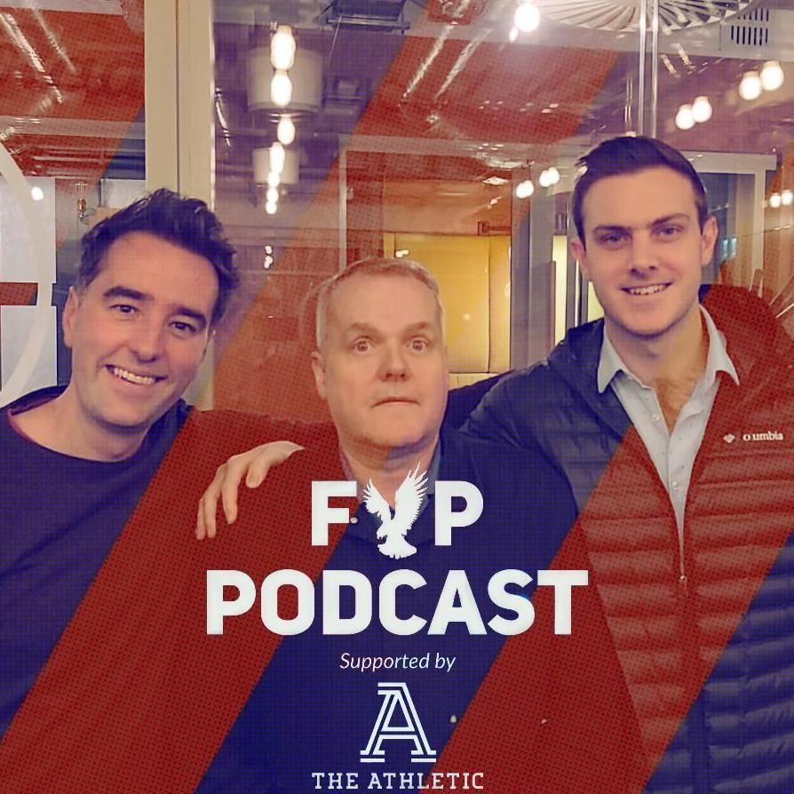 FYP Podcast 306 | A Fortnite off episode artwork