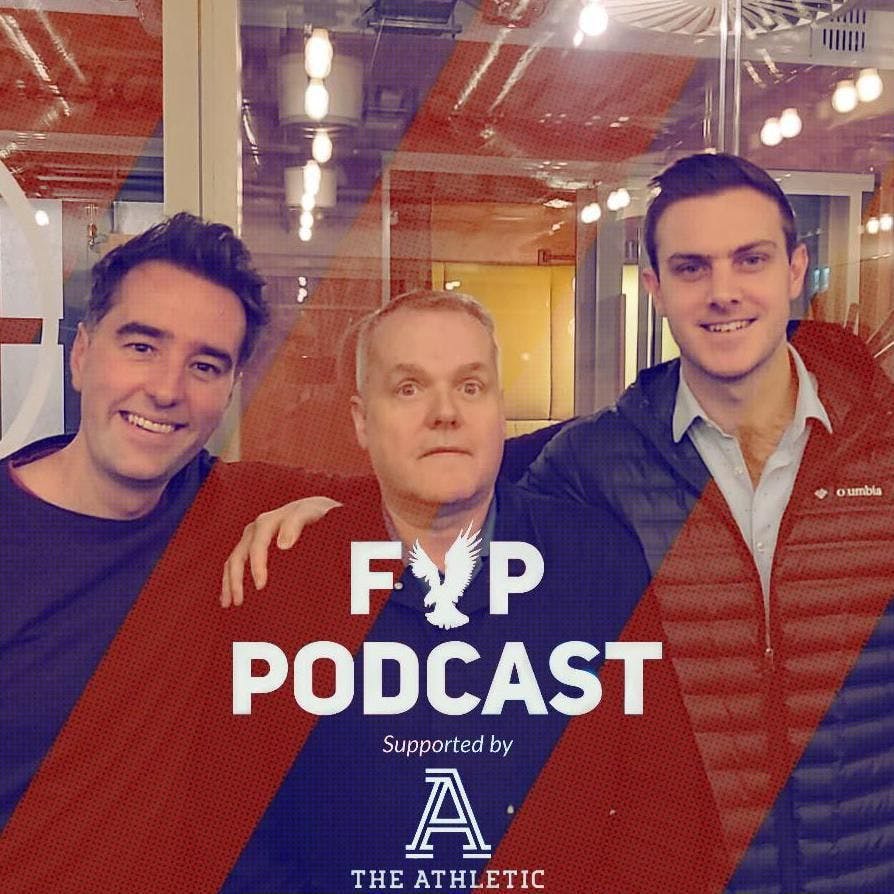 FYP Podcast 306 | A Fortnite off