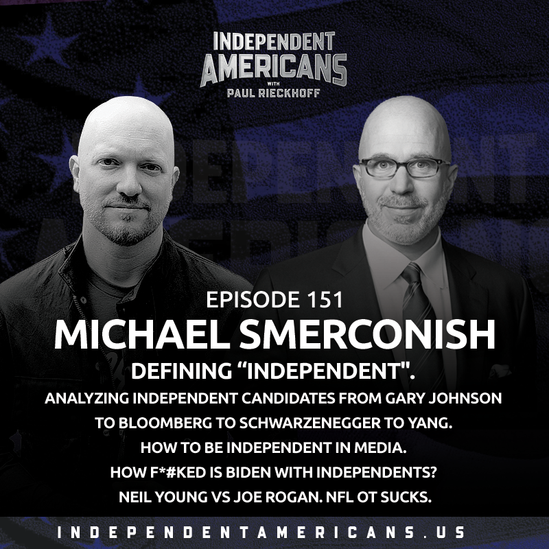 Independent Americans with Paul Rieckhoff