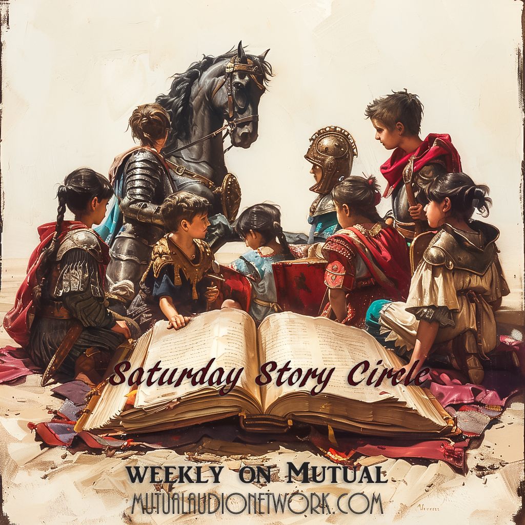 Saturday Story Circle, August 10th, 2024