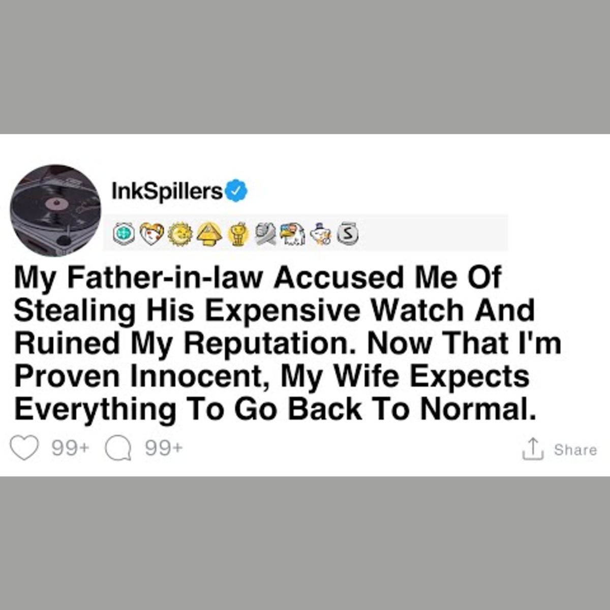 Accused of Stealing: A Family Drama Unfolds