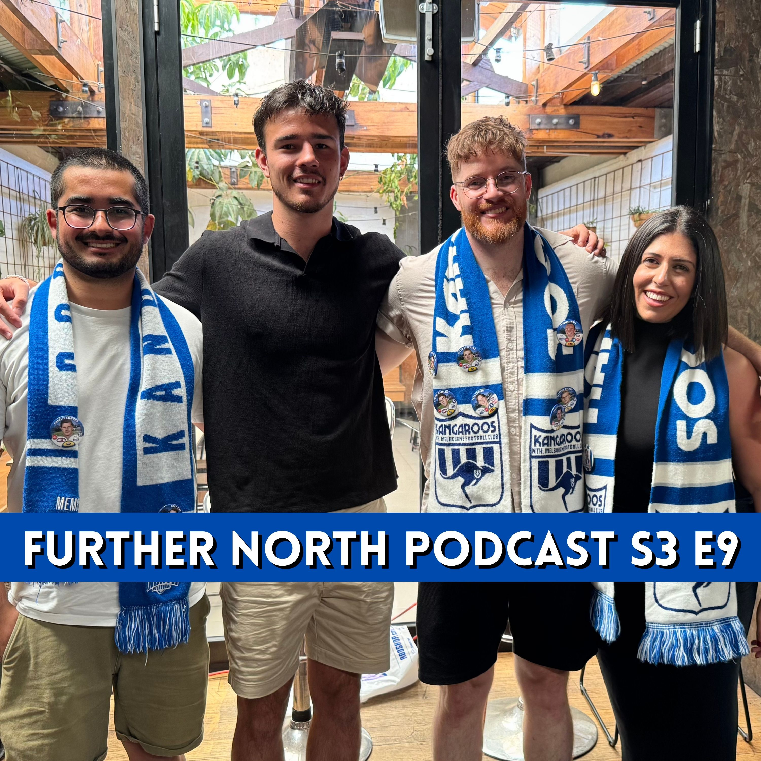 FURTHER NORTH LIVE SHOW FT. EDDIE FORD! episode artwork