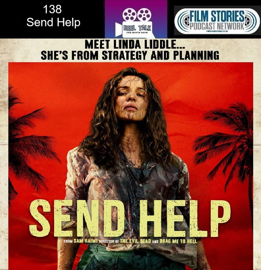 Send Help (Episode 138) Send Help (Episode 138)