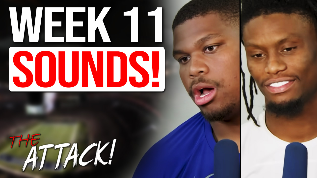 Dallas Cowboys SOUND OFF on EMOTIONAL WIN Against Raiders in Week 11! episode artwork