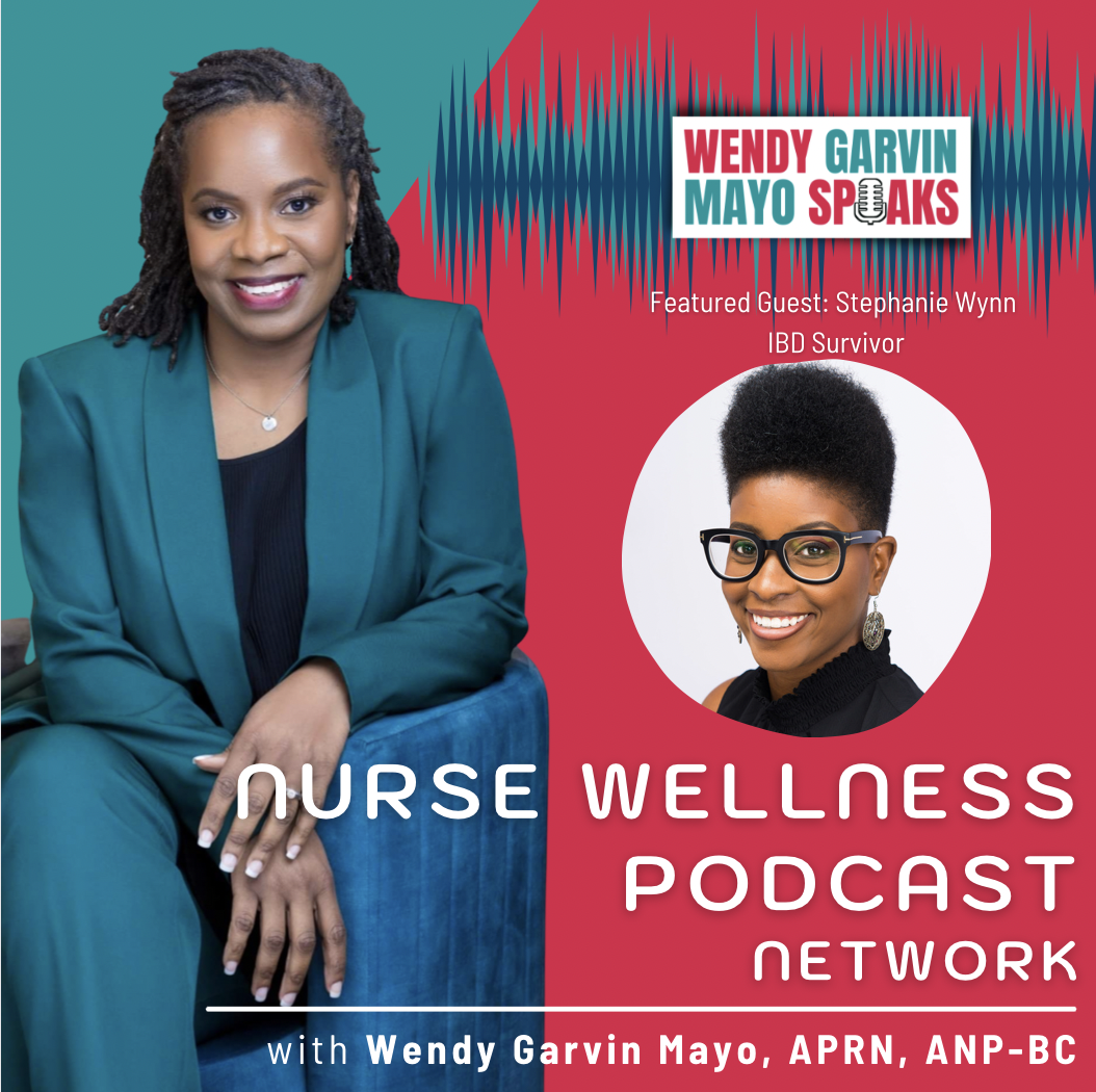 Unstoppable: Navigating Life with IBD – A Survivor's Journey with Stephanie A. Wynn