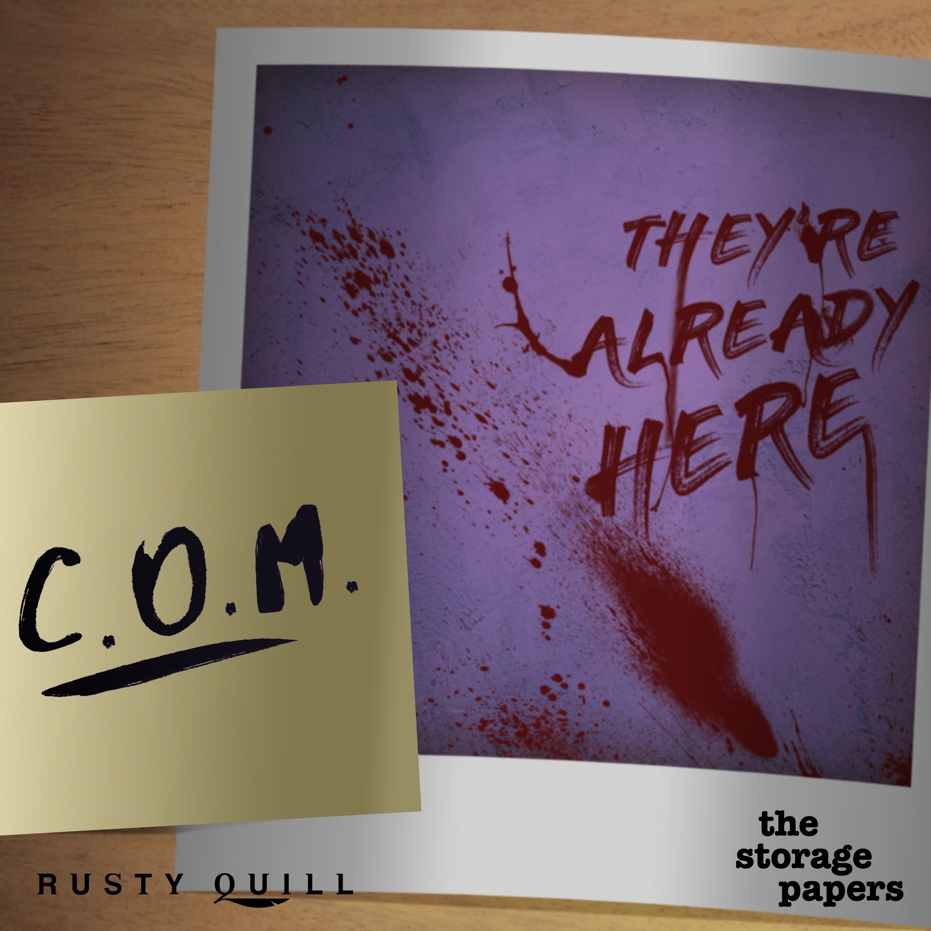 "The Storage Papers" Podcast