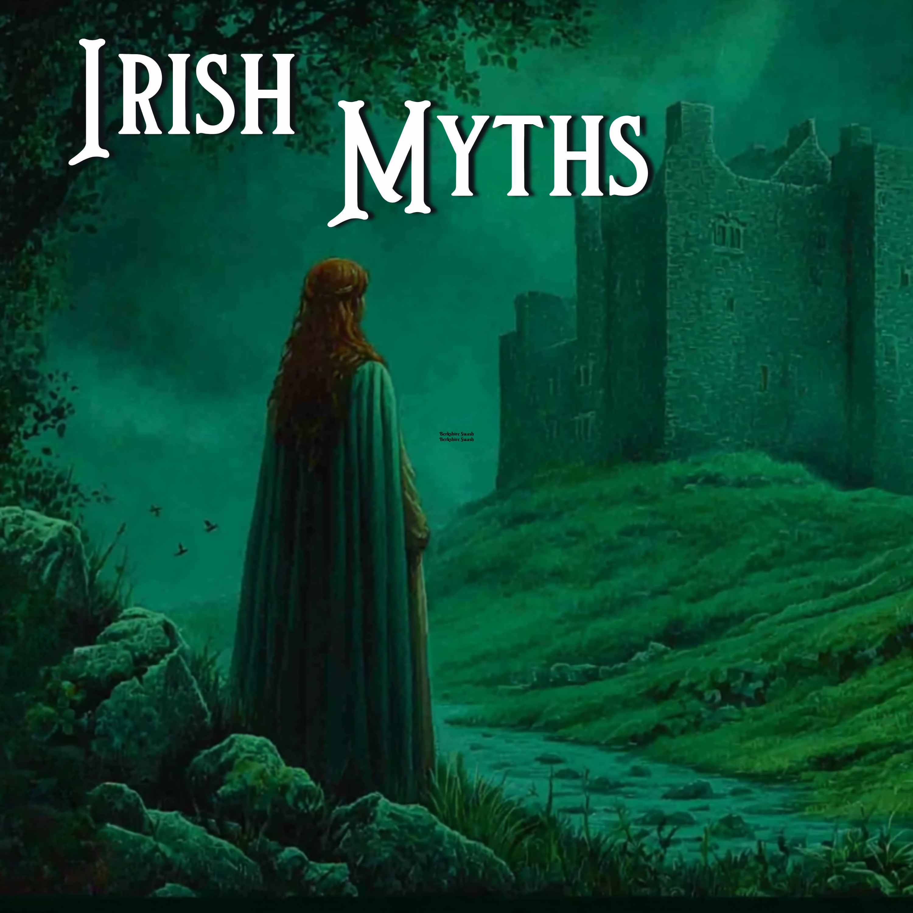 Irish Myths - Bedtime Stories for Adults