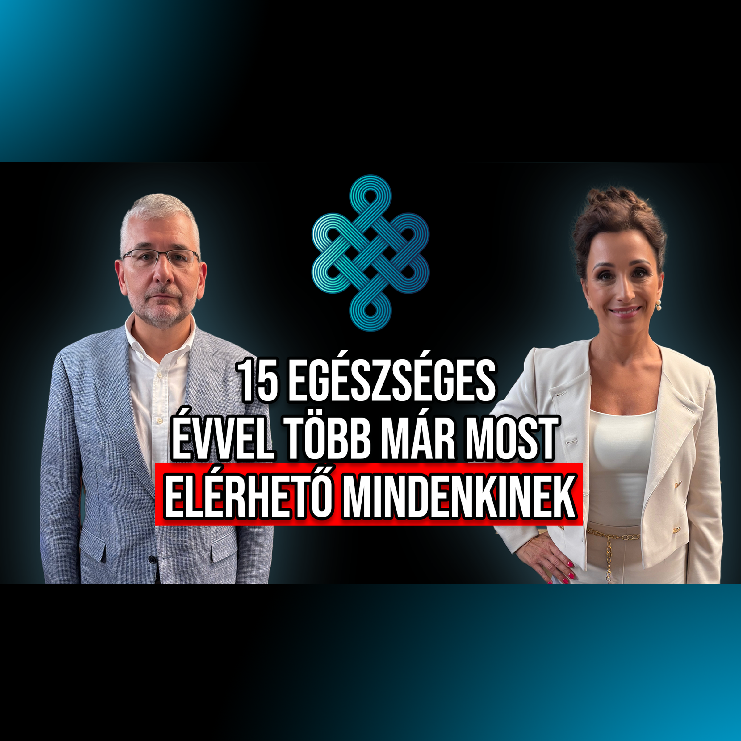 Kóka János: Amíg nincs baj, orvos közelébe se megyünk | Az Én Kék Zónám #38