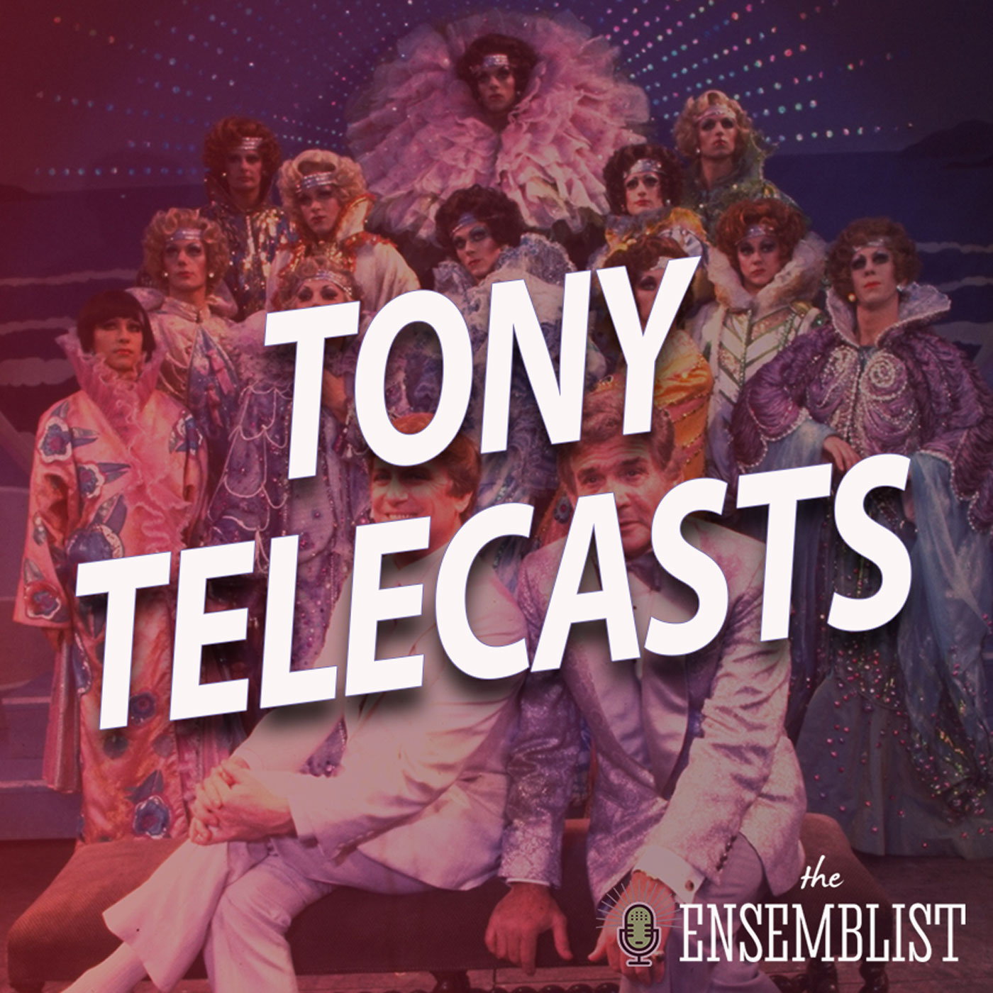 #480 - Tony Telecasts (1984 - Baby, La Cage aux Folles, Sunday in the Park with George, The Tap Dance Kid) Part 2