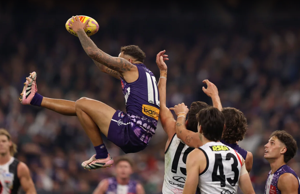 [DOCKERS NATION - ROUND 12 VS BRISBANE preview! - 28.05.2026 - Kris Klifunis & Paul Heath] episode artwork