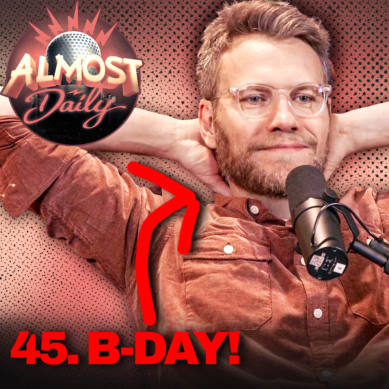 #538 | Schmerzende Gelenke, Schmerzende Filme & Nasenpflaster