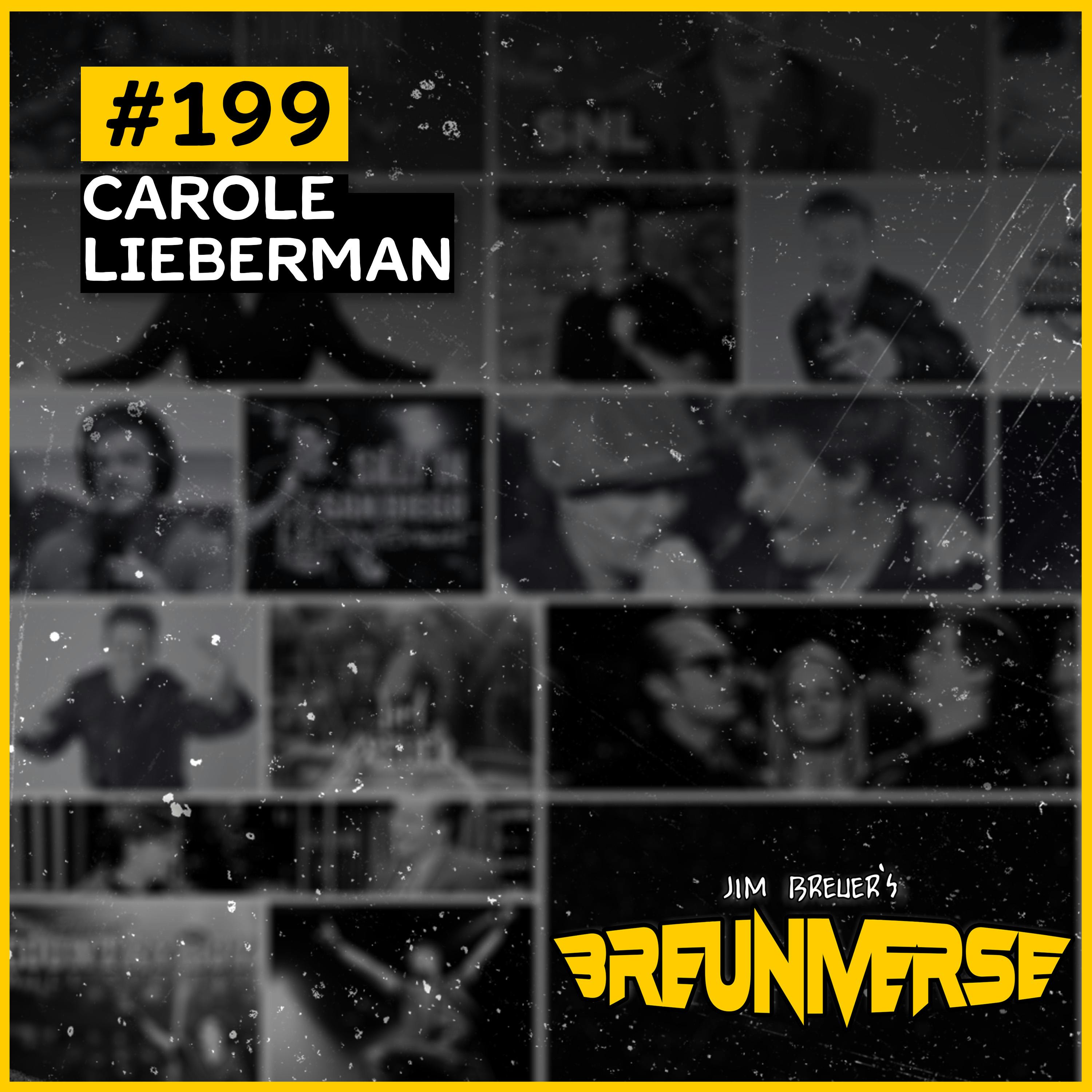 Dr. Carole Lieberman | Jim Breuer's Breuniverse Ep.199 Dr. Carole Lieberman | Jim Breuer's Breuniverse Ep.199