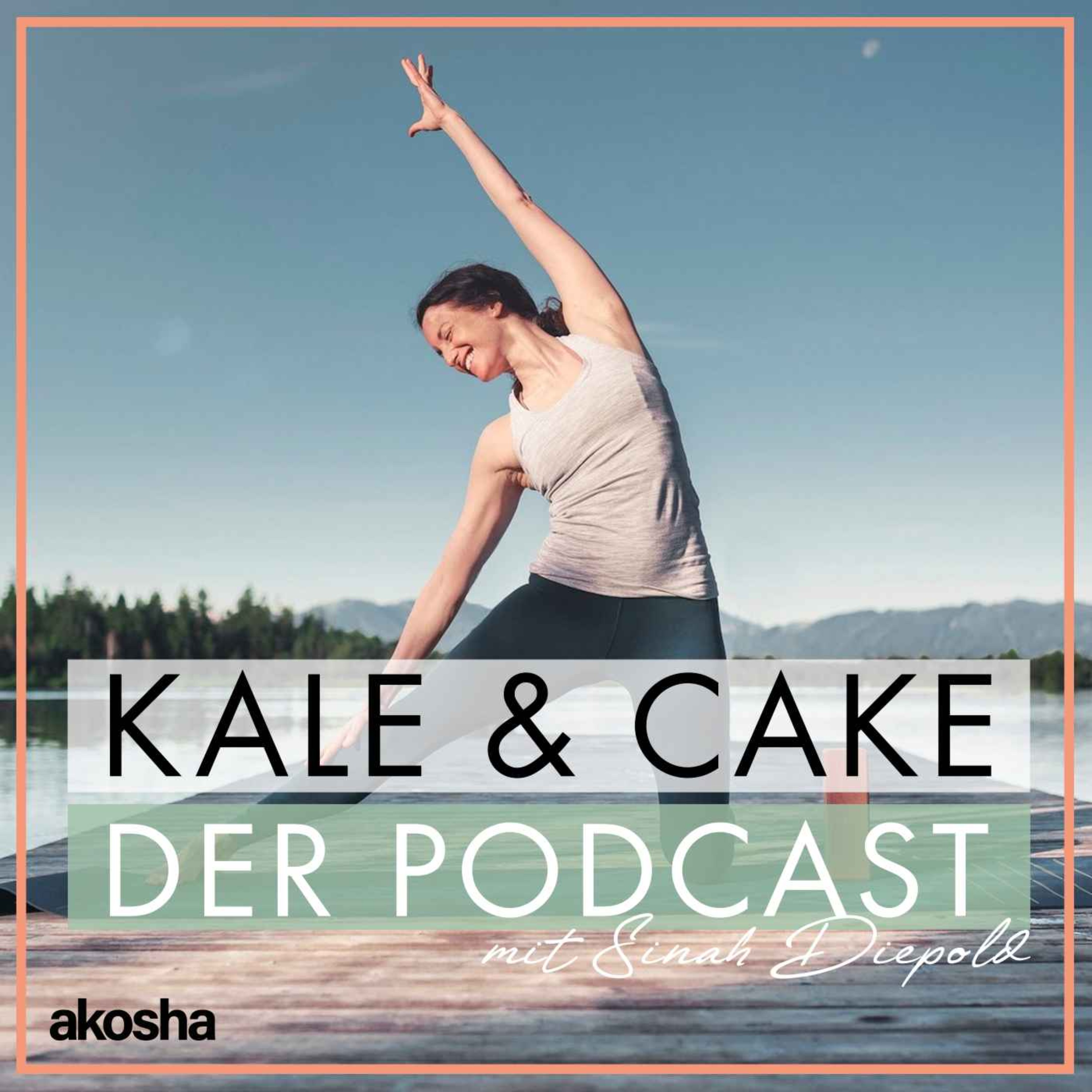Der Body Mind Therapy Podcast mit Kale & Cake