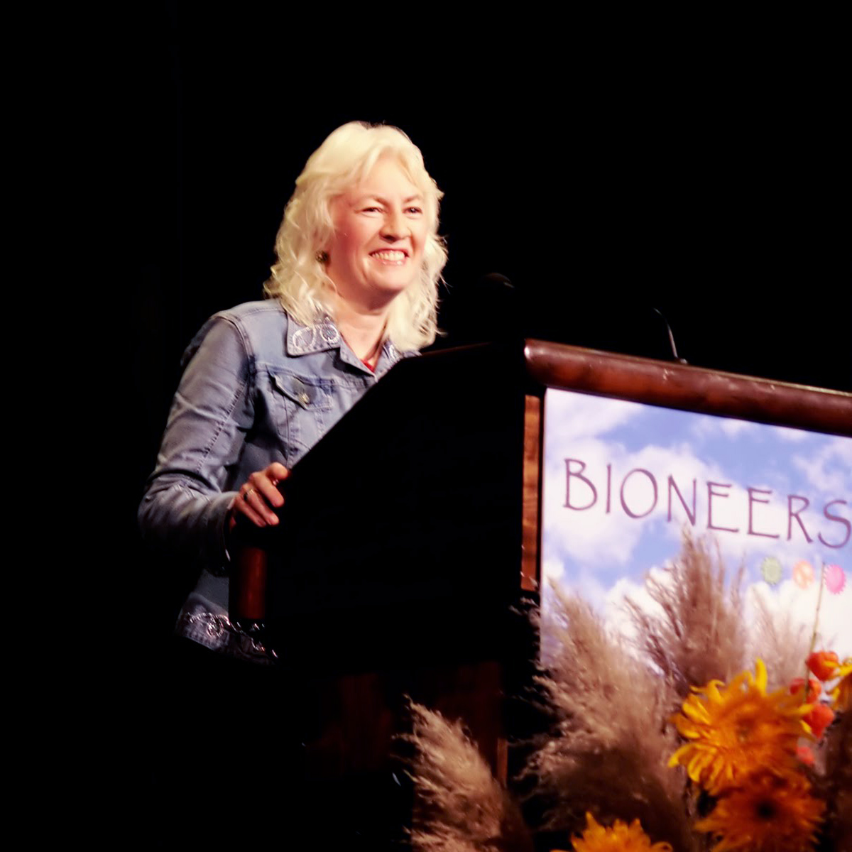 Business for the Common Good: Building Local Living Economies in the Age of Climate Change - Judy Wicks | Bioneers Radio Series IX (2009)