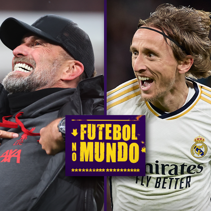 Liverpool campeão, Modric gênio e Leverkusen rumo ao título