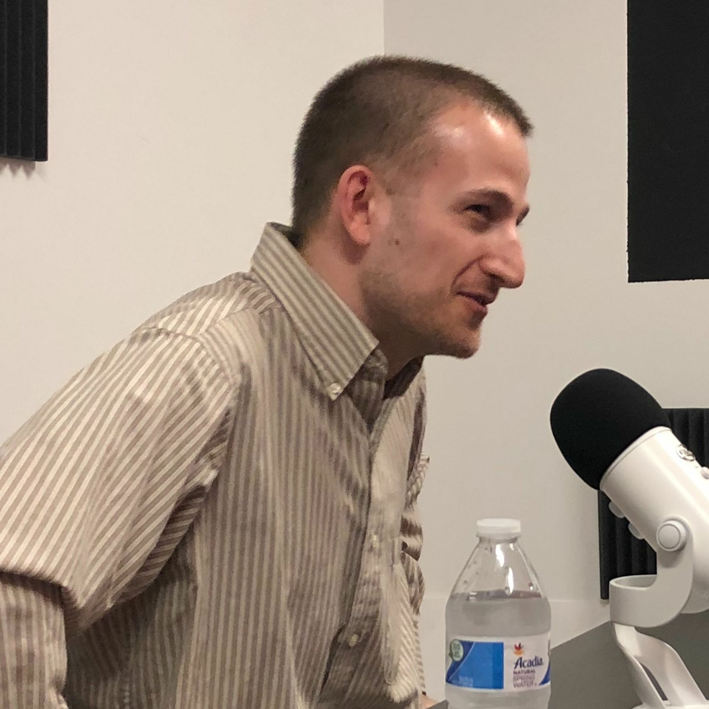 Inside the Media Minds EP 18: Ross Wilkers, Washington Technology episode artwork