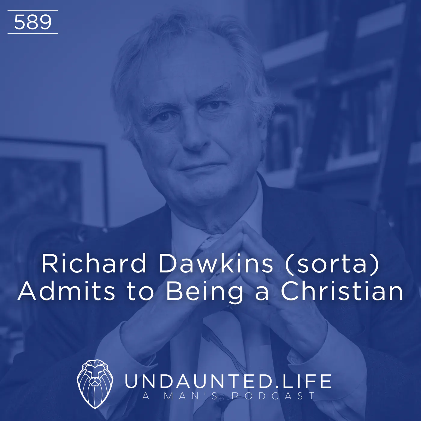 Richard Dawkins (sorta) Admits to Being a Christian (Ep. 589)
