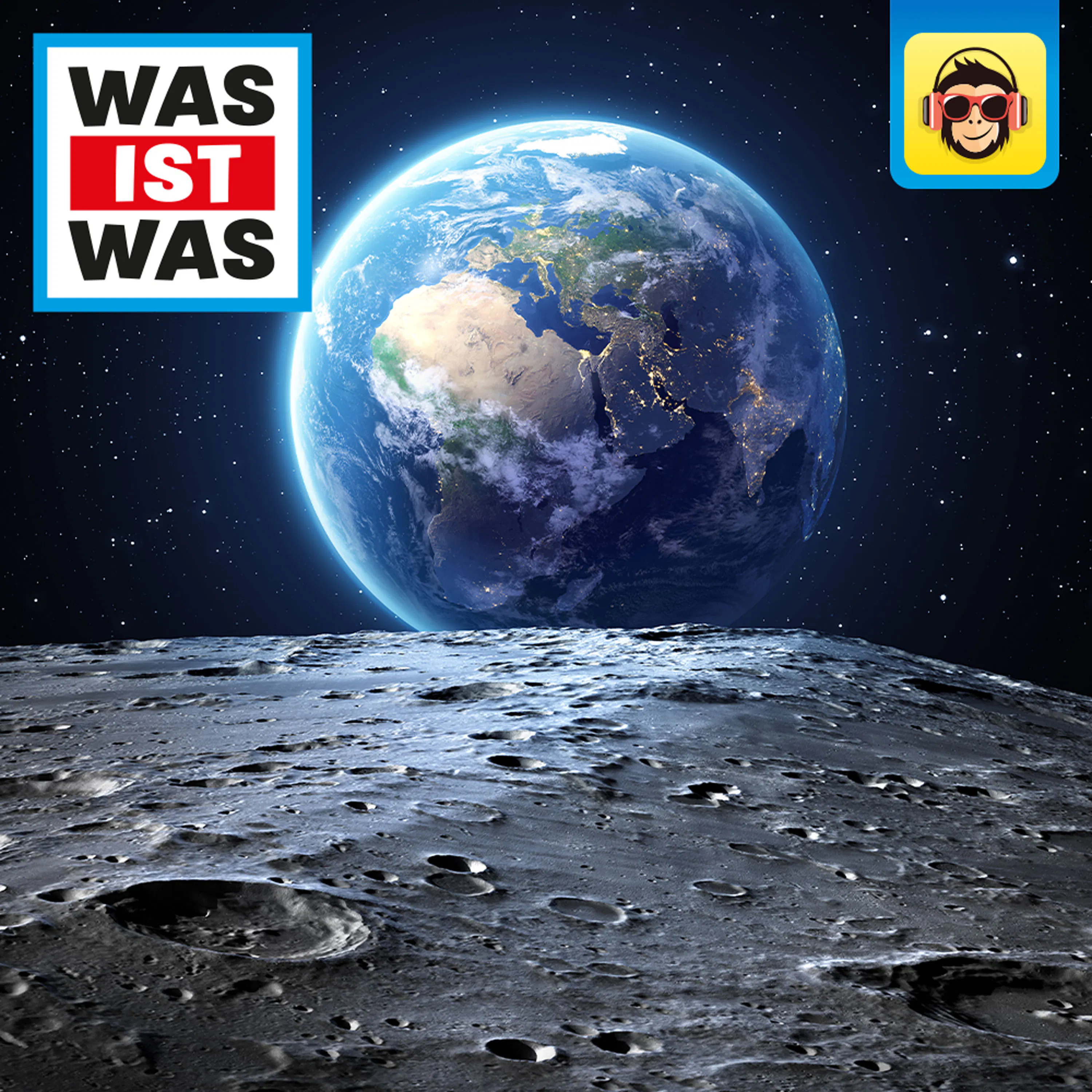 Mond - Mission Rückkehr zum Mond Mond - Mission Rückkehr zum Mond