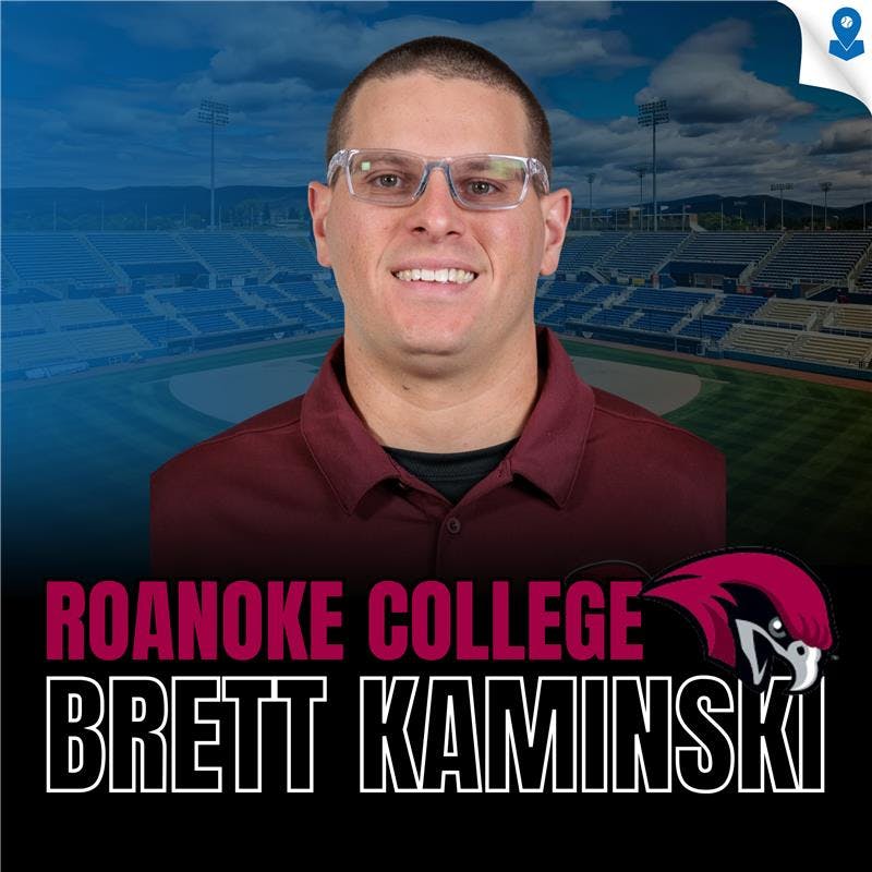 Building a Championship Culture: Brett Kaminsky's Vision for Roanoke Baseball
