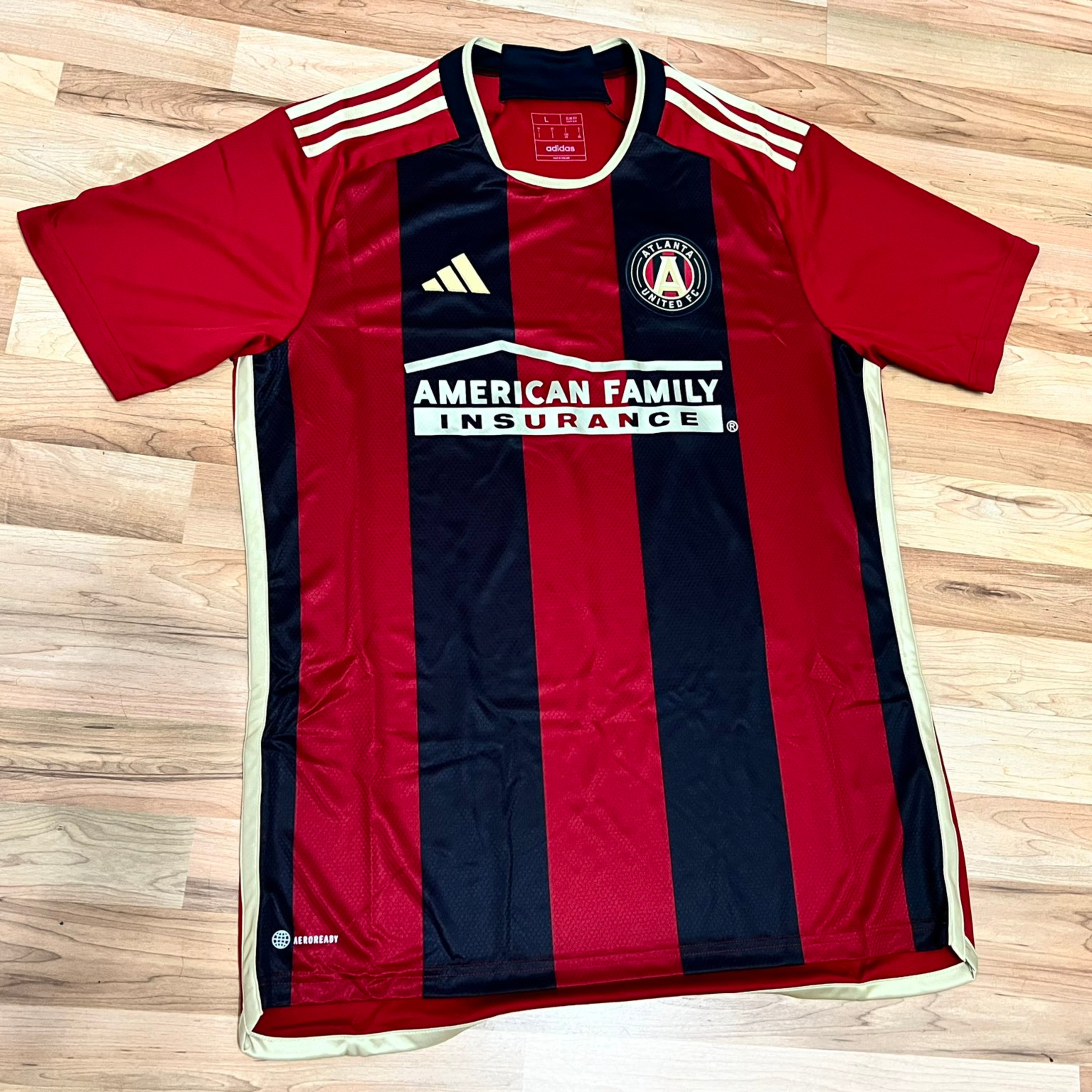 RUMOR: JOSEF MARTINEZ TO INTER MIAMI?! FLURRY OF ATL UTD TRANSFERS AND RUMORS! ANOTHER NEW KIT LEAK! | FIVE STRIPE WEEKLY #256 episode artwork