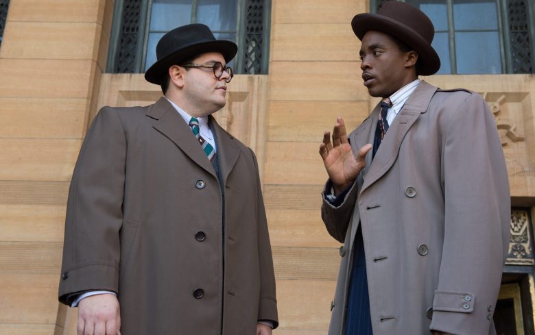 Living the Dream with Rory O\'Malley