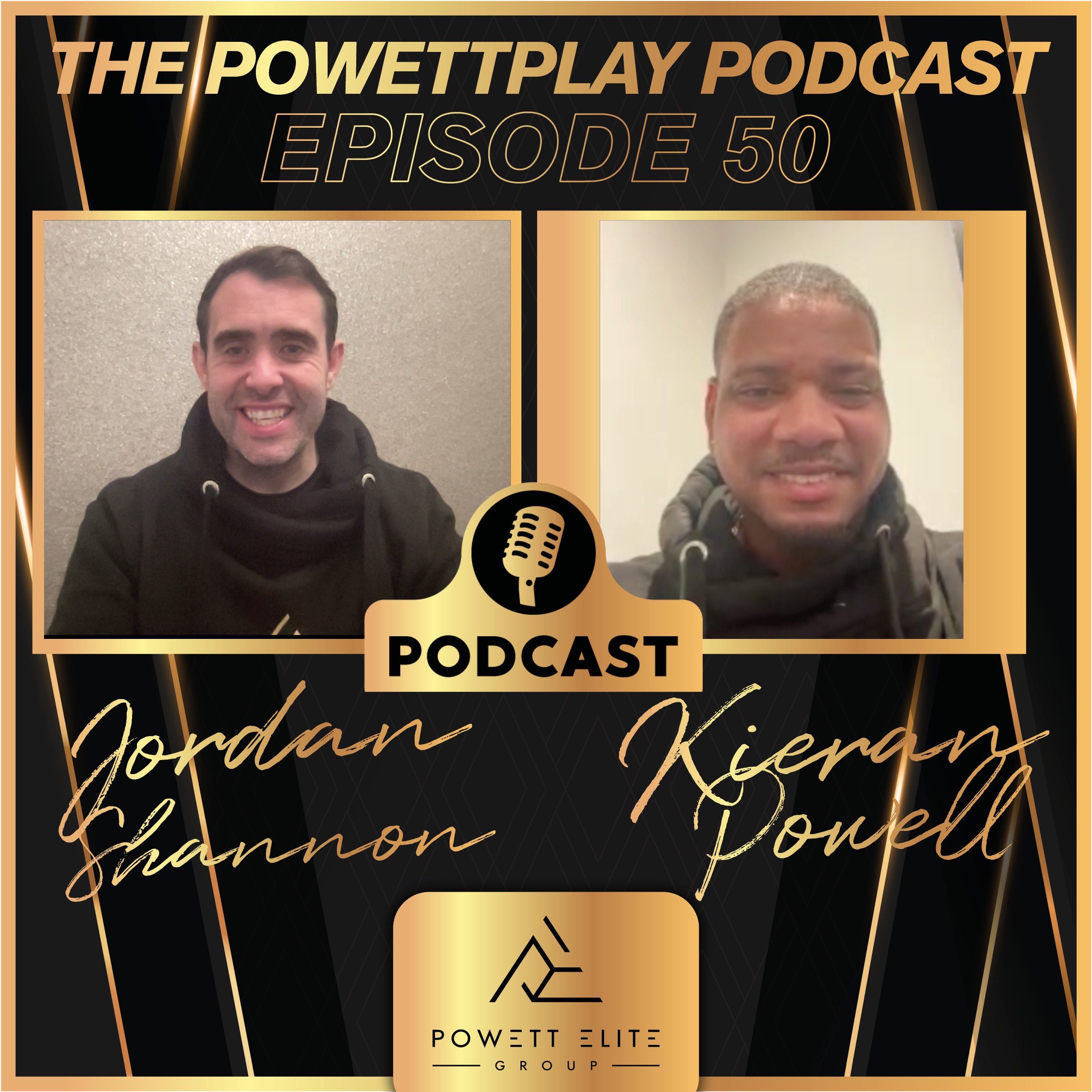 PowettPlay Podcast