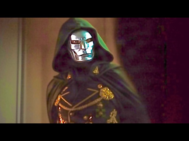 Avengers Doomsday DOOM'S TROPHY ROOM?? WHY IT MAKES PERFECT SENSE! episode artwork