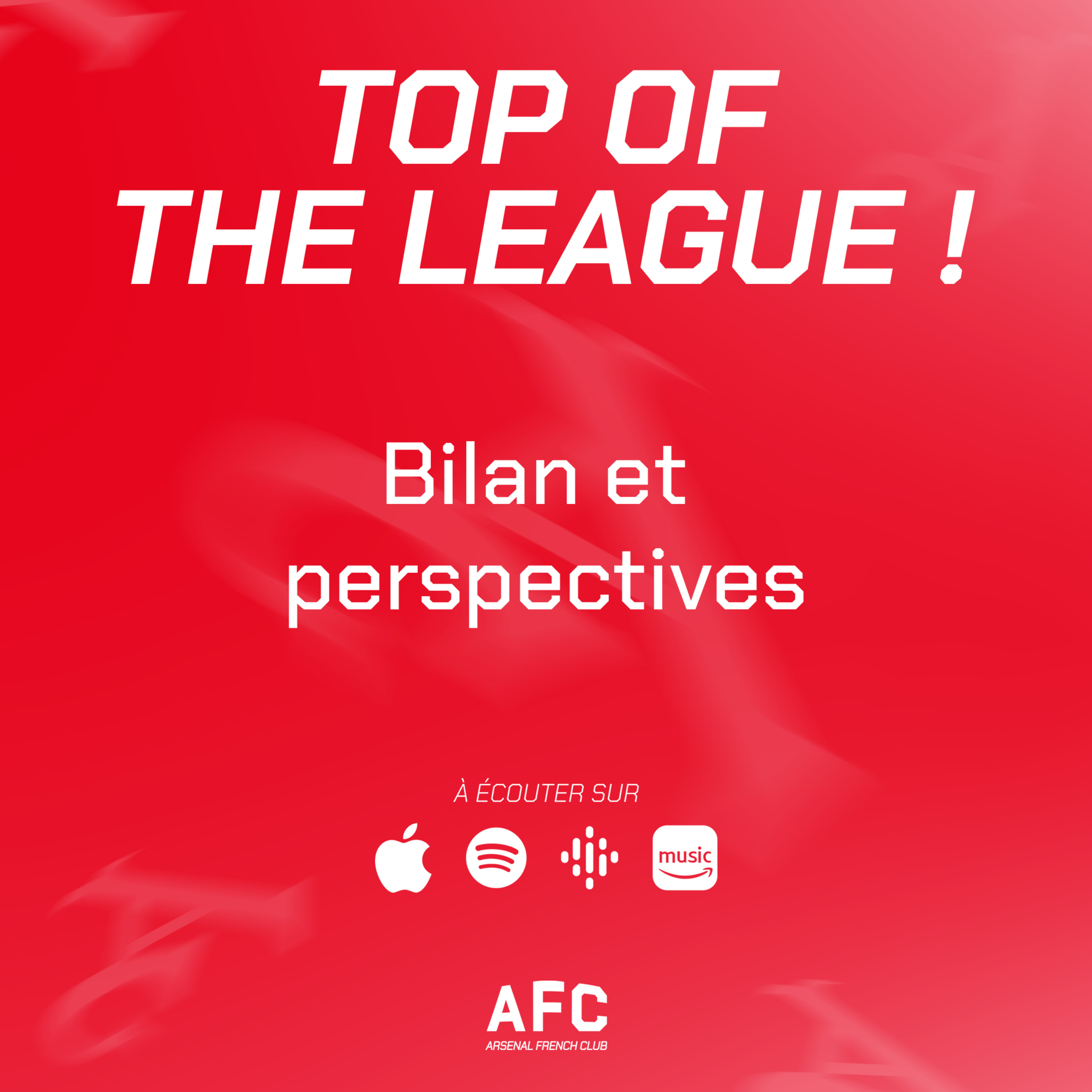 Top of the League : Bilan et perspectives