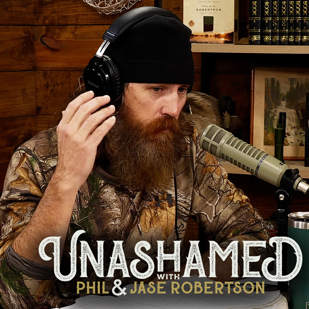 Ep 437 | Jase Gets the Most Demeaning Tongue-Lashing of His Life & Why You Should Care About War