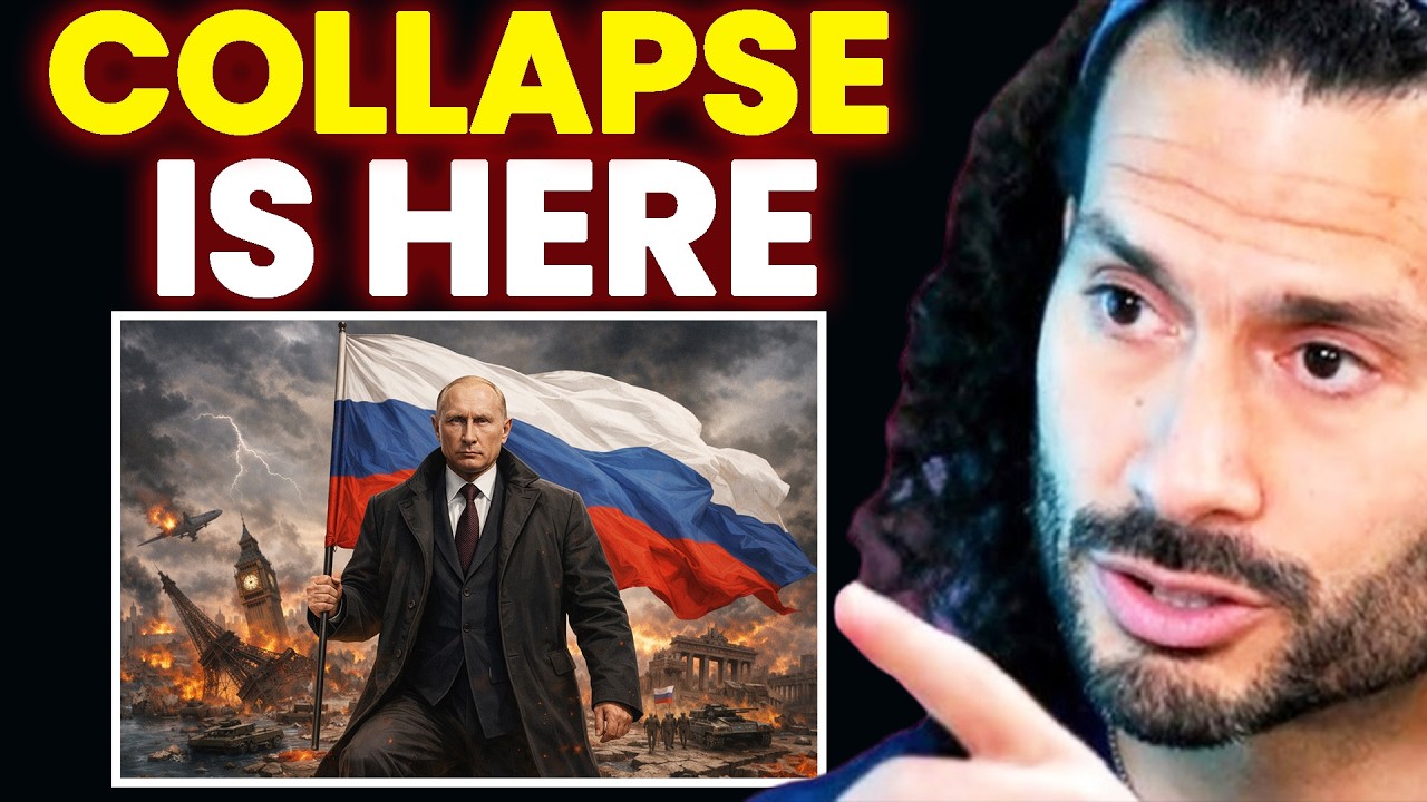 Europe Is Sleepwalking Into Collapse — And Russia Knows It