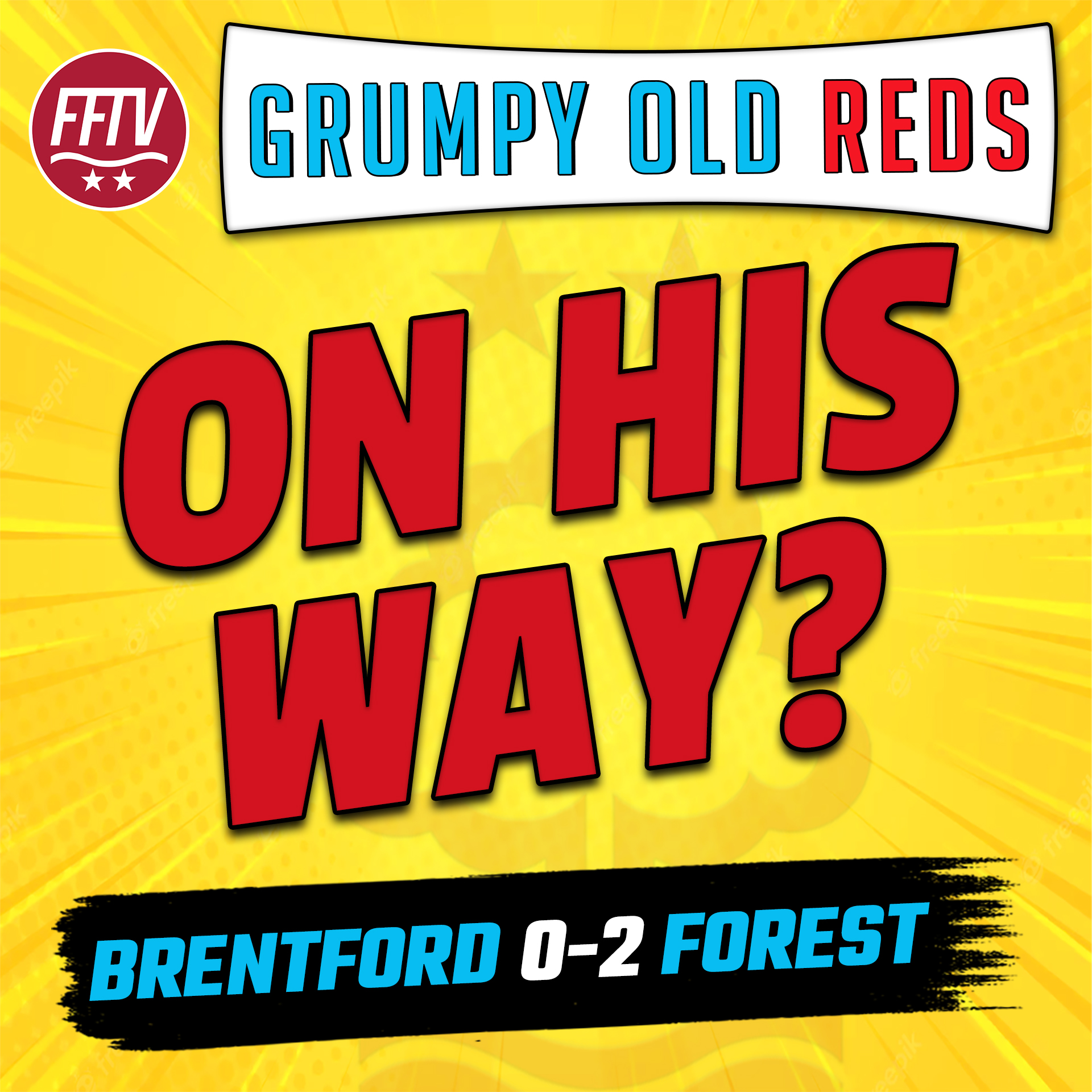 Forest Fan TV - A Nottingham Forest Podcast