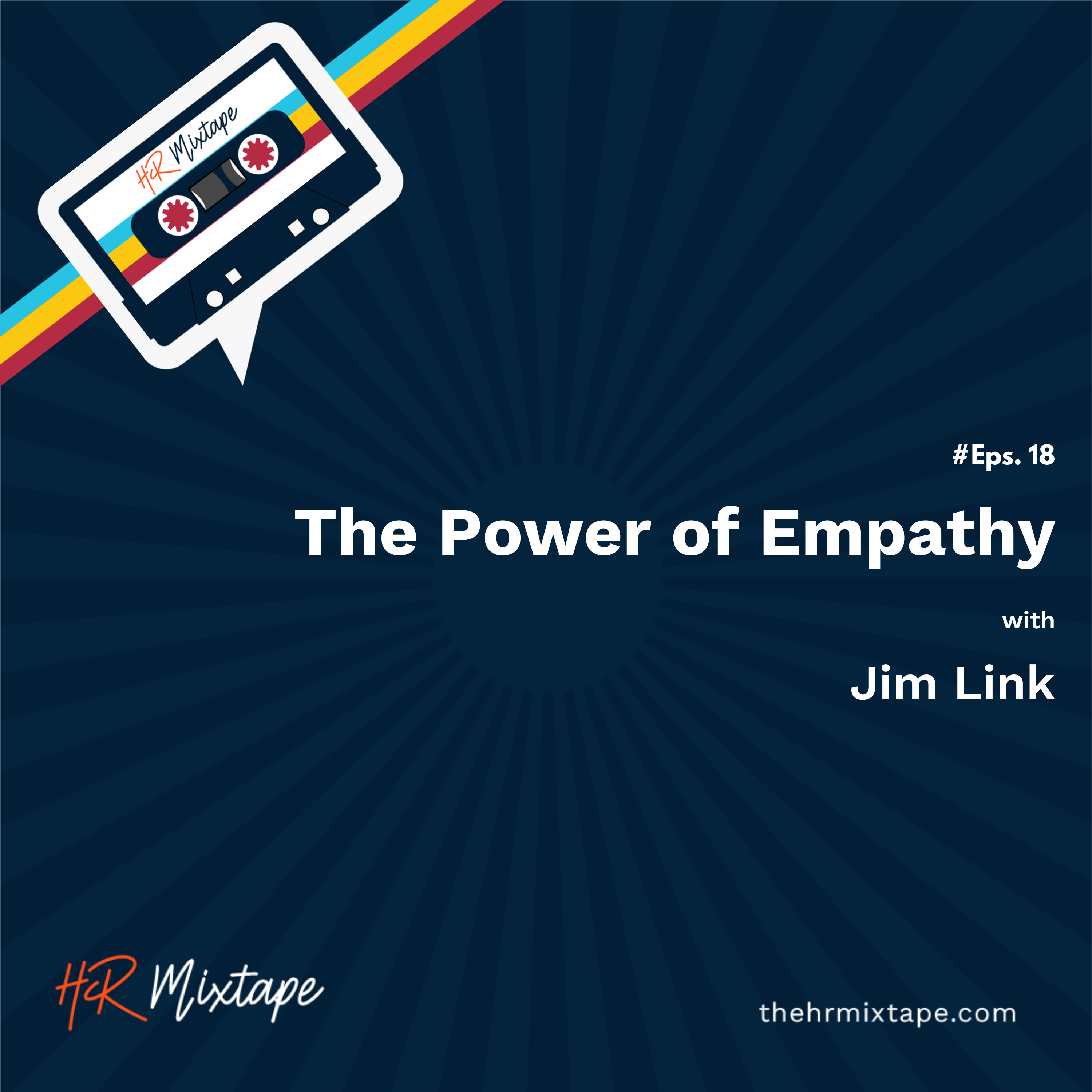 The Power of Empathy with Jim Link episode artwork