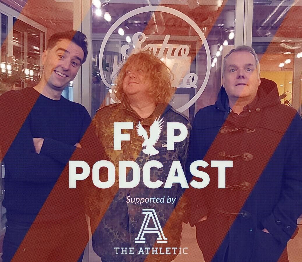 FYP Podcast 305 | A bit of derring-do