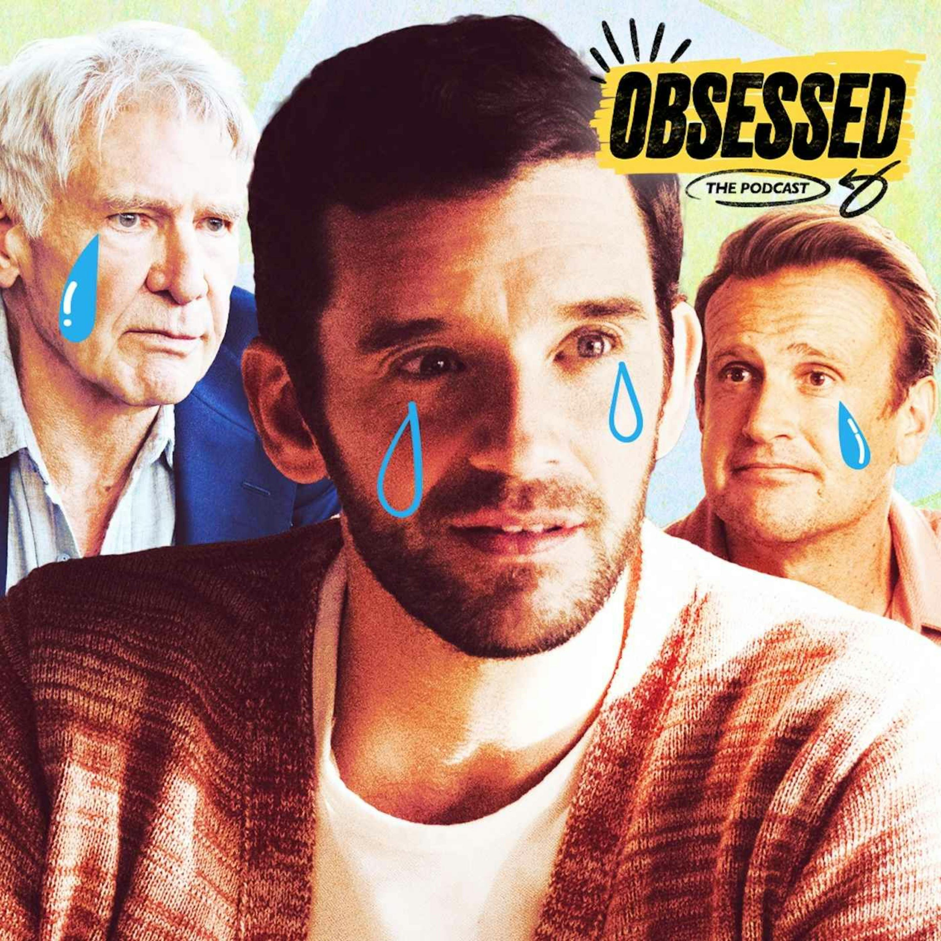 Why Straight Men Secretly Love This Super Emo Show | Obsessed: The Podcast Why Straight Men Secretly Love This Super Emo Show | Obsessed: The Podcast