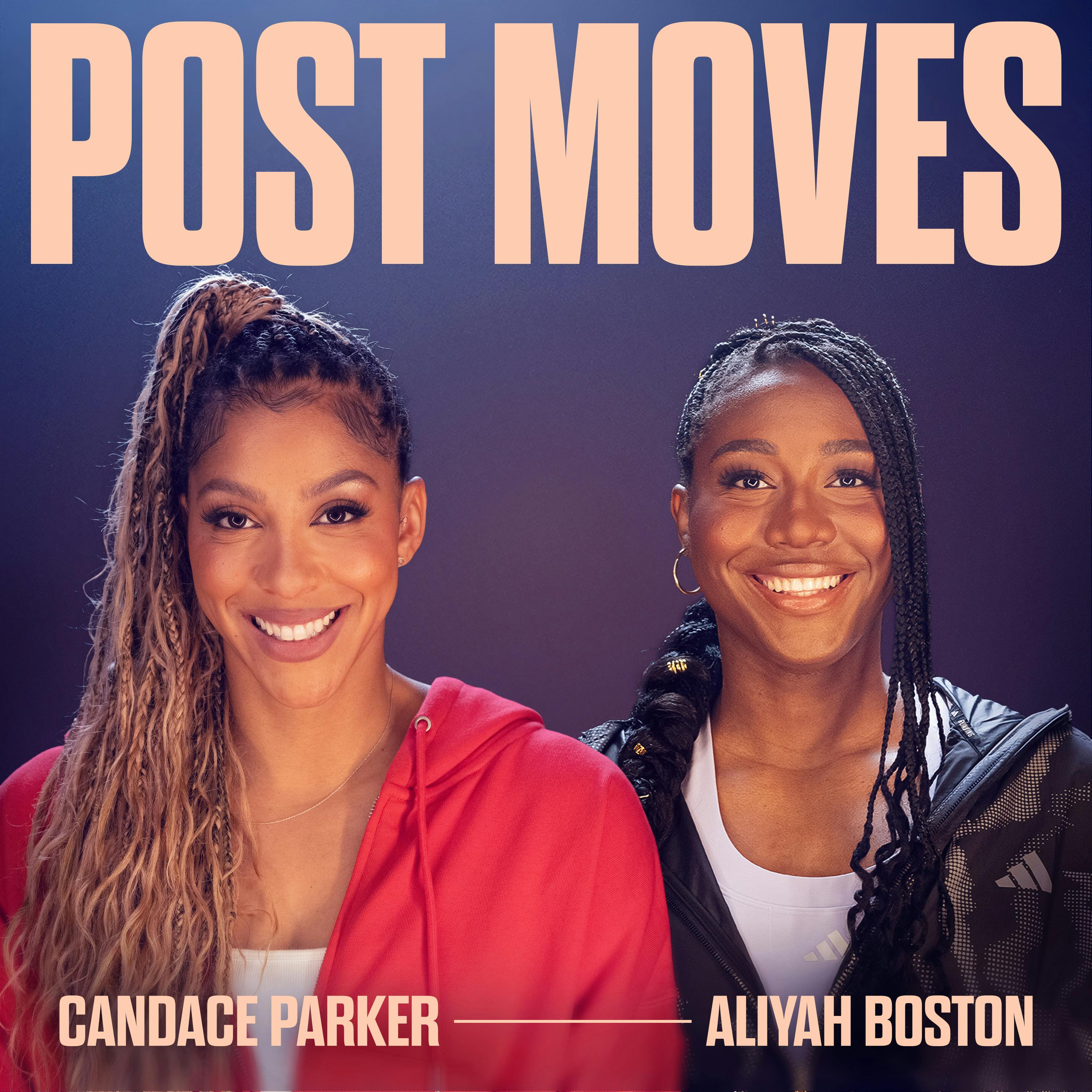 Candace Parker Hall of Fame, WBB Rankings, Unrivaled & Acting with Kevin Durant | Ep.14